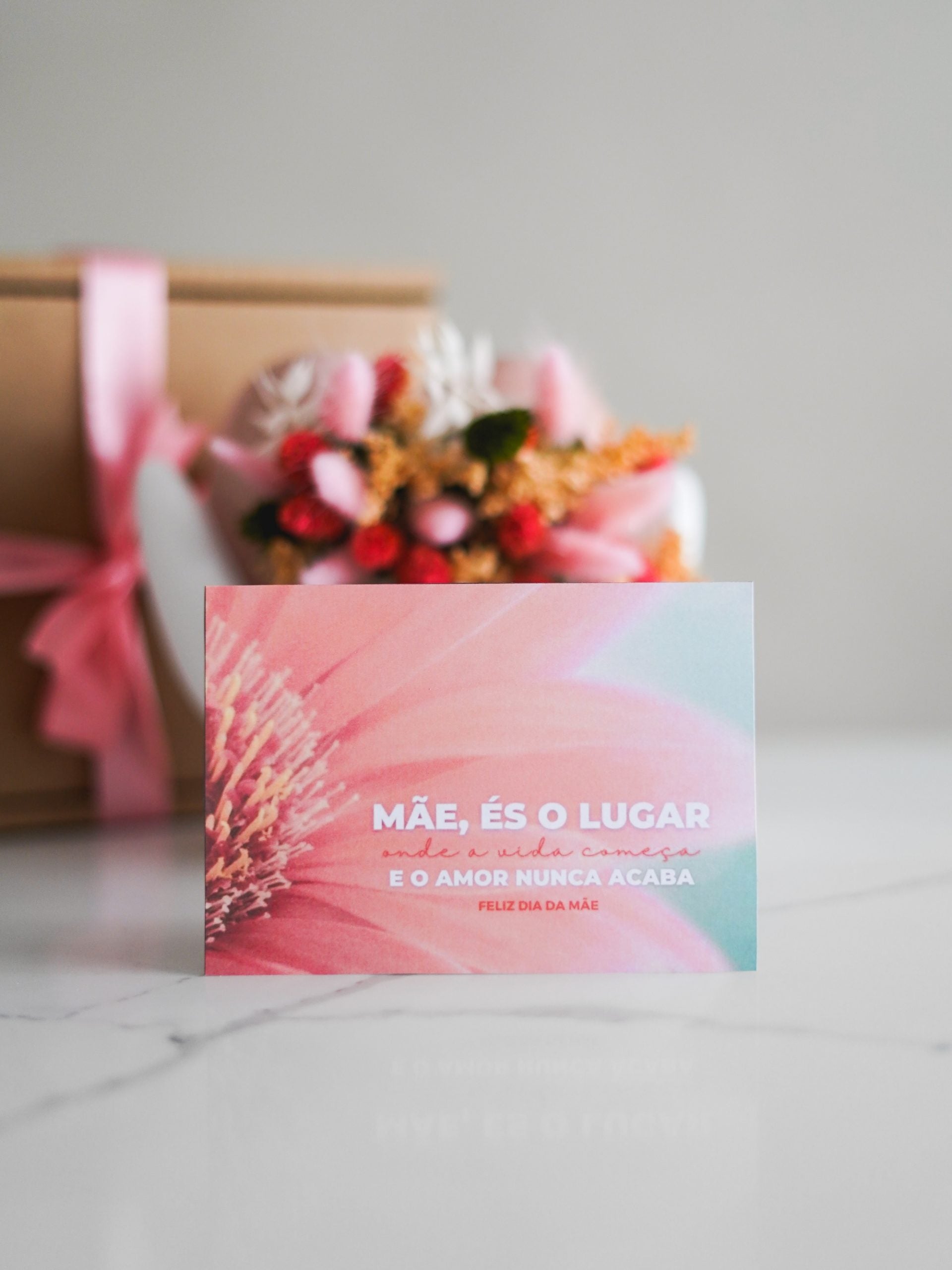 Box Gratidão - Dia da Mãe - CerAmor Cerâmica