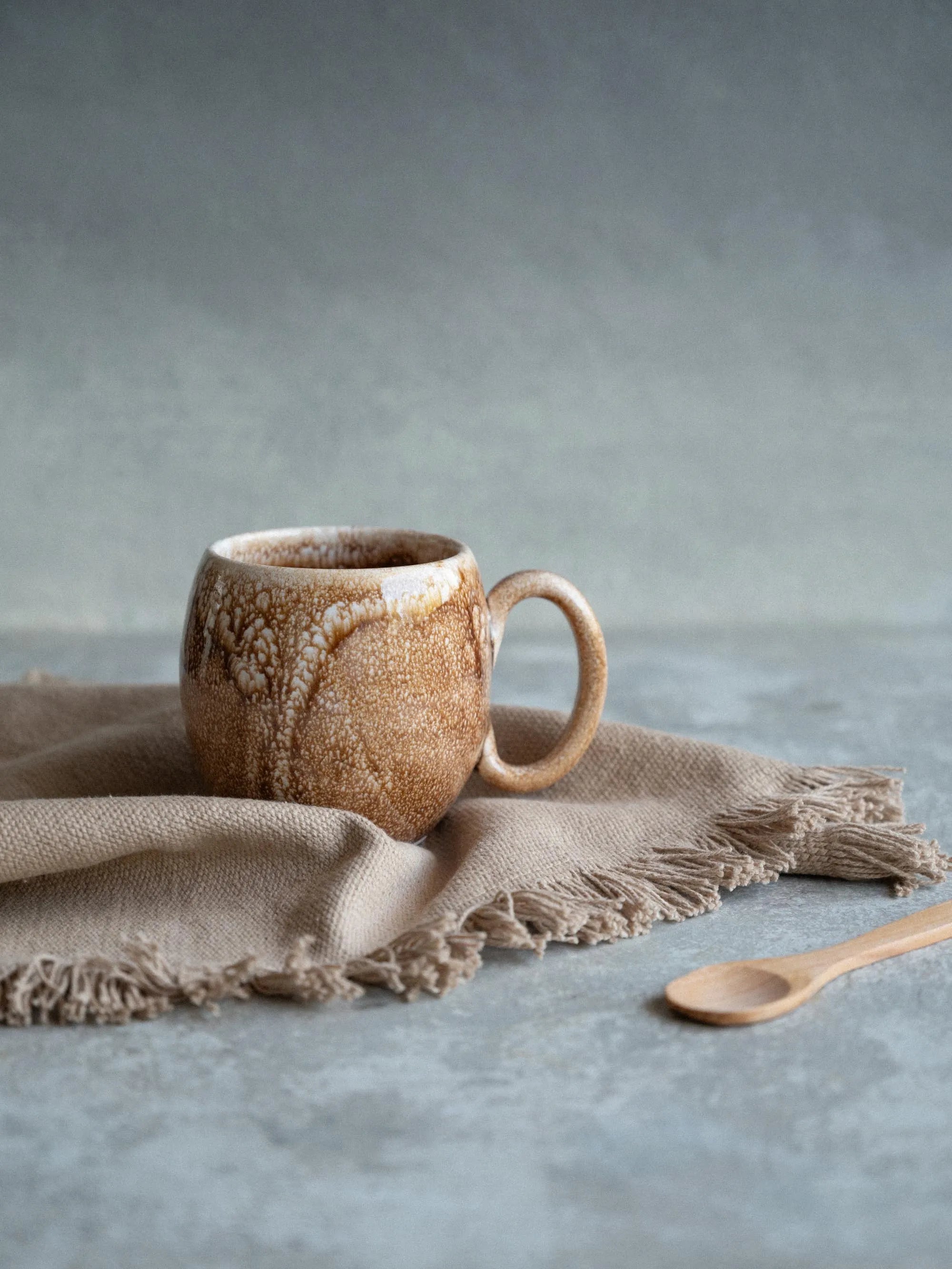 Caneca Caramelo