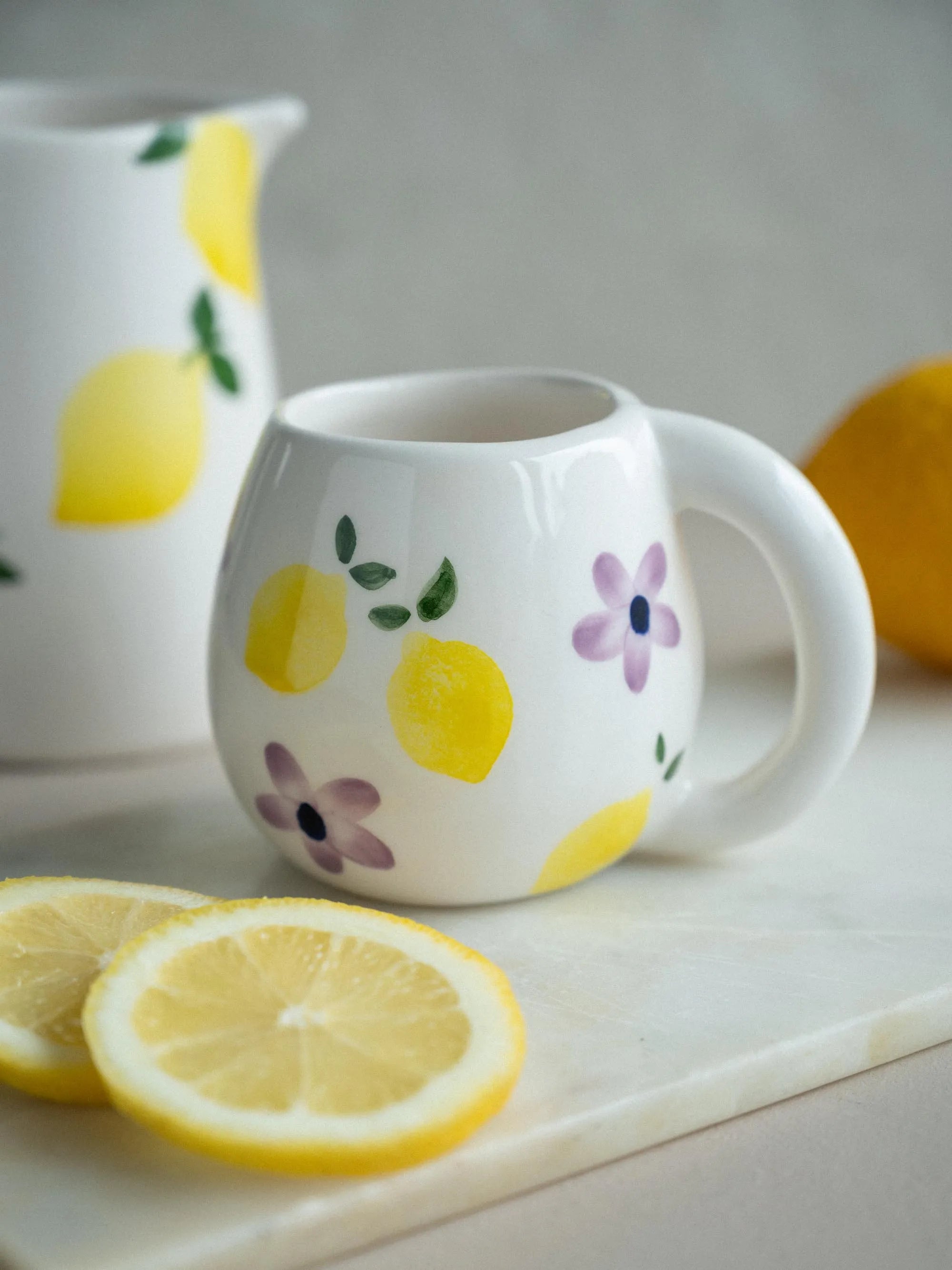 Caneca Limoncello