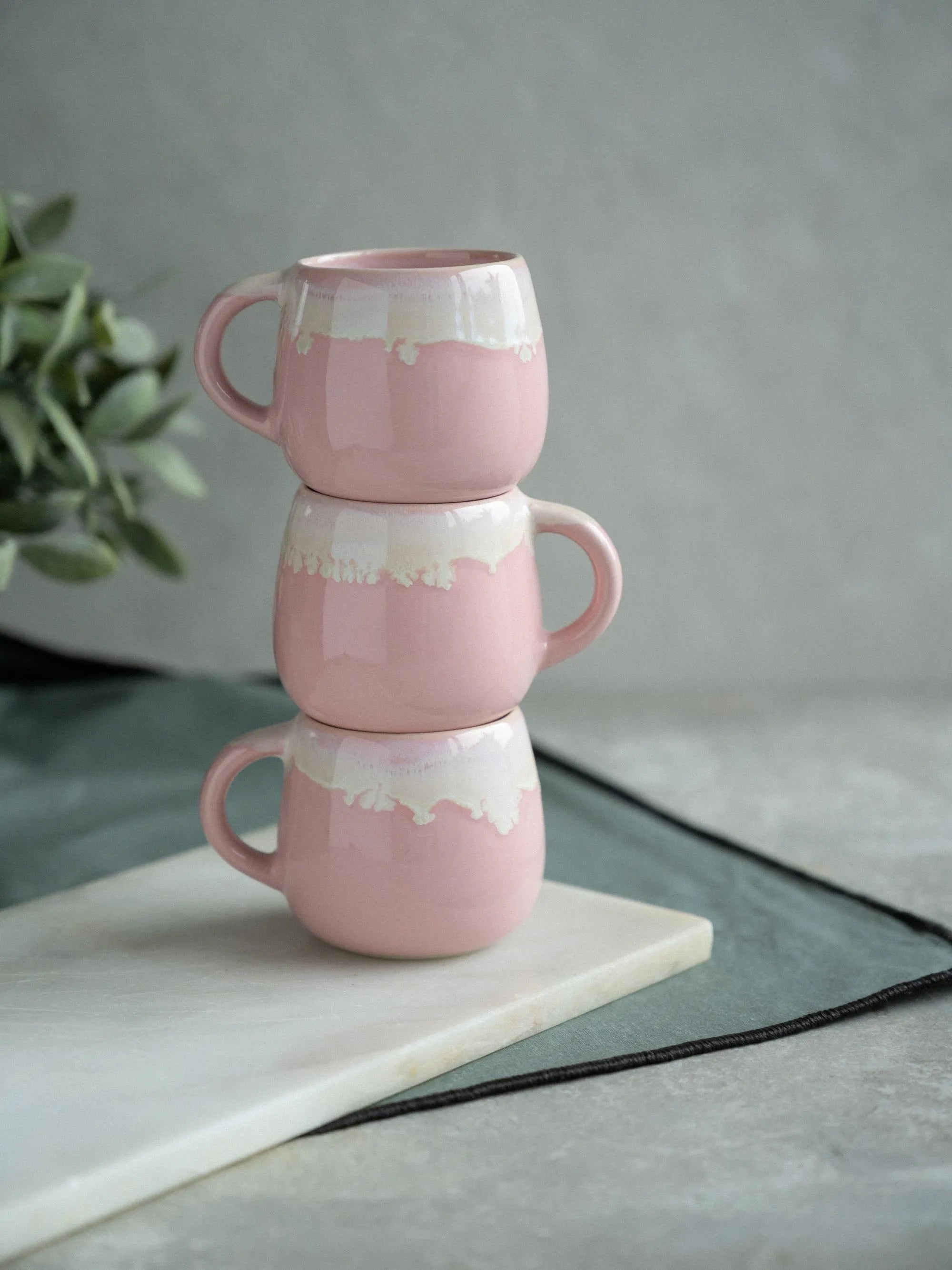 Chávena de café Algodão-Doce