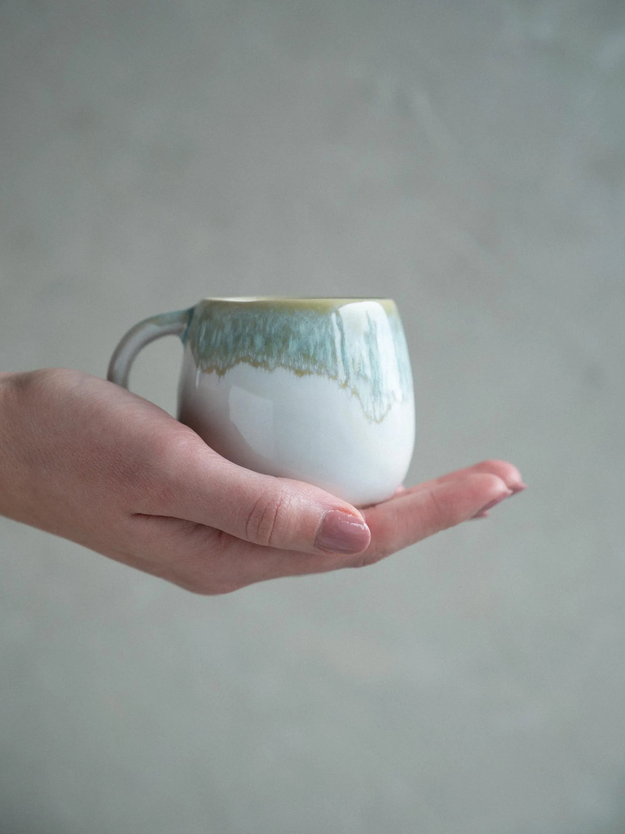 Chávena de café Menta