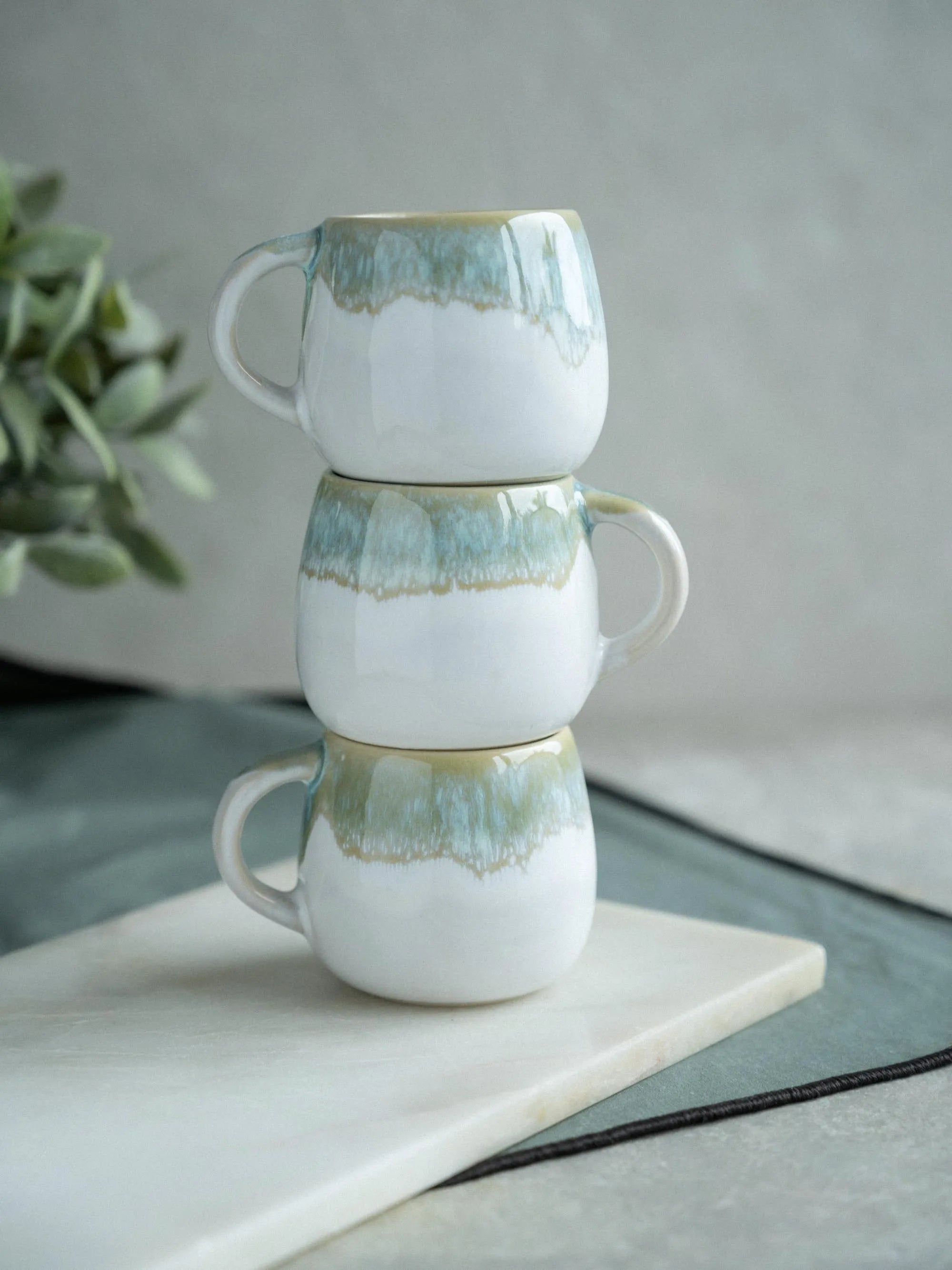 Chávena de café Menta