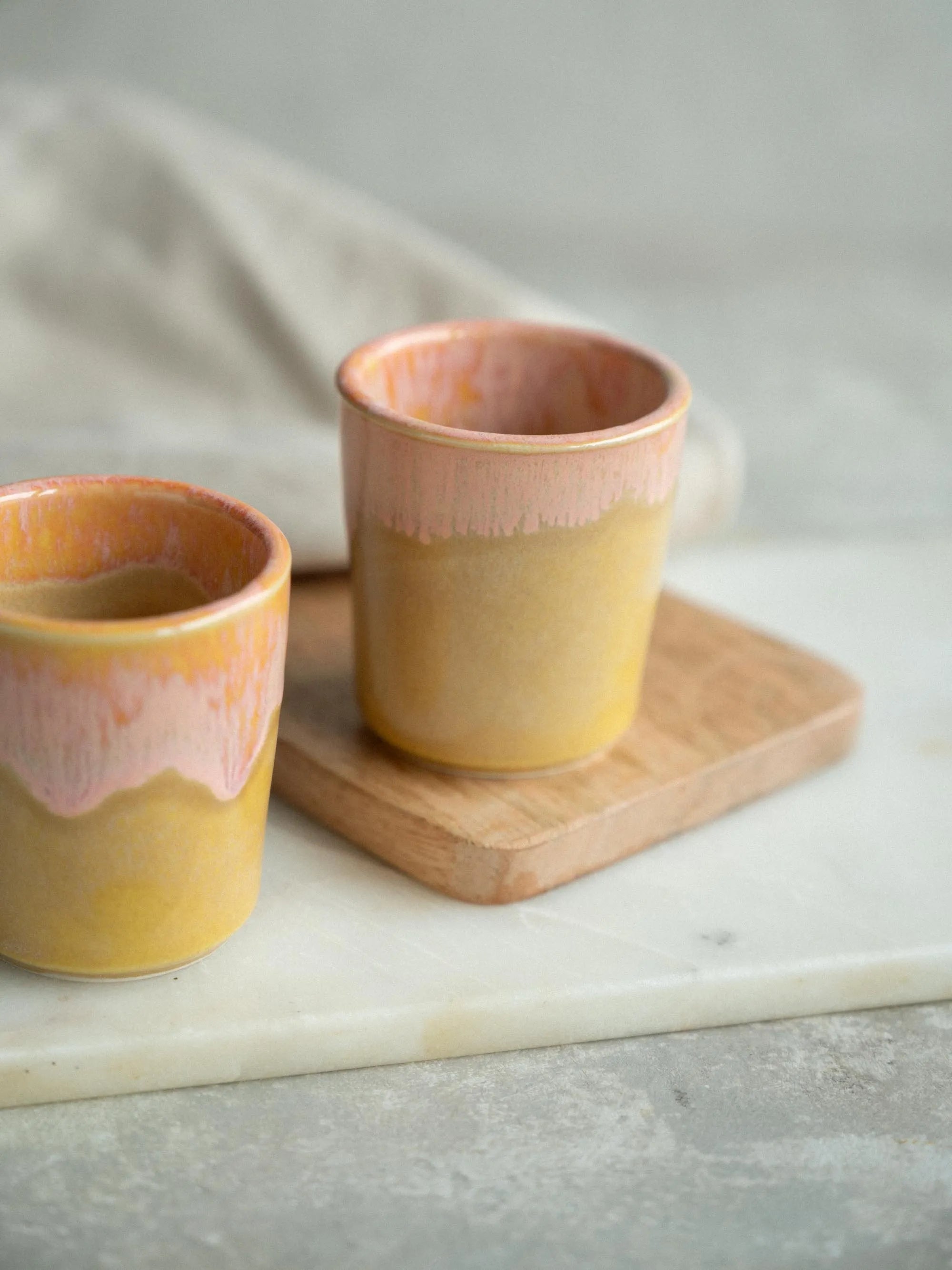 Copo de café Pôr-do-Sol