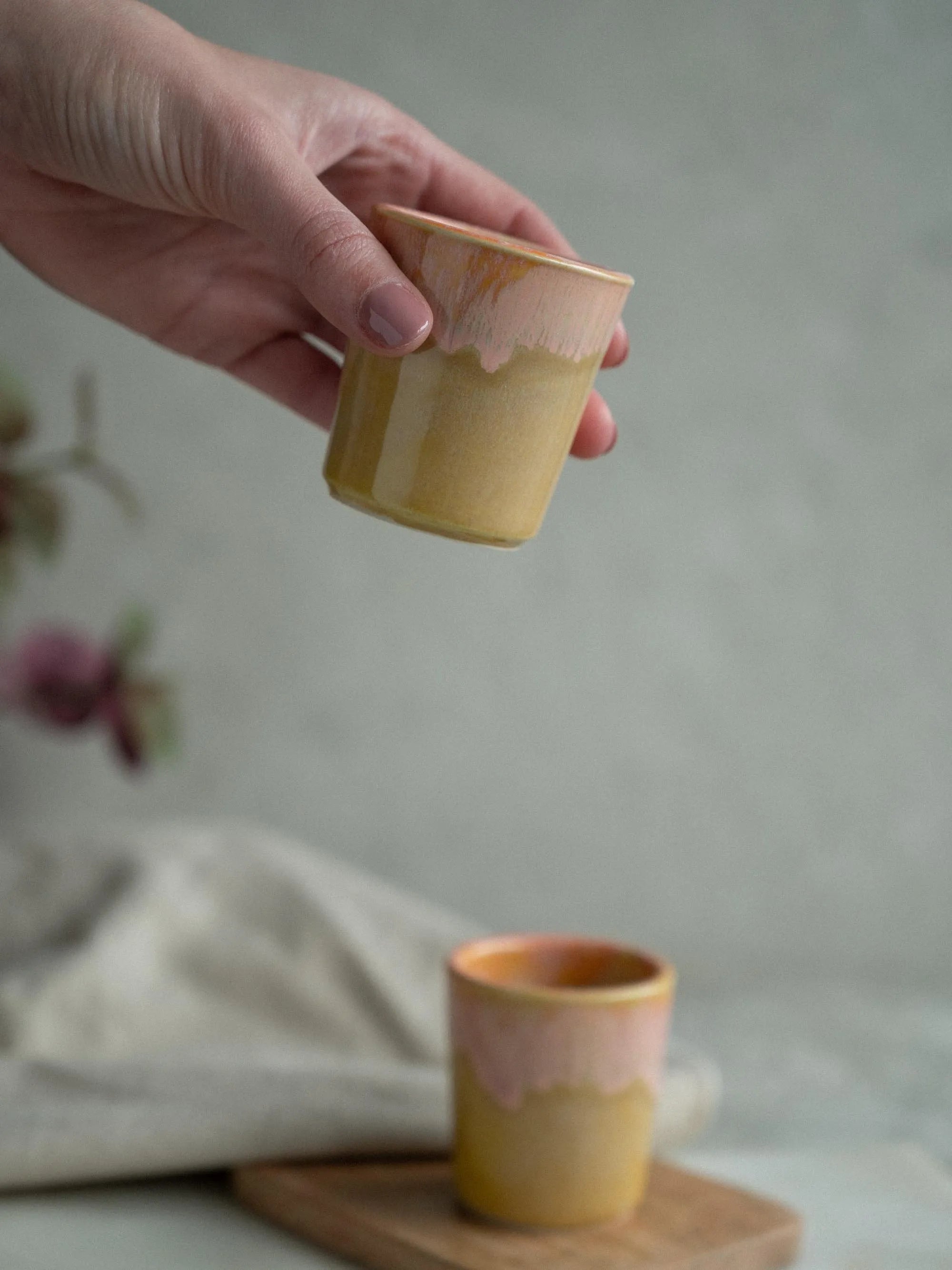 Copo de café Pôr-do-Sol