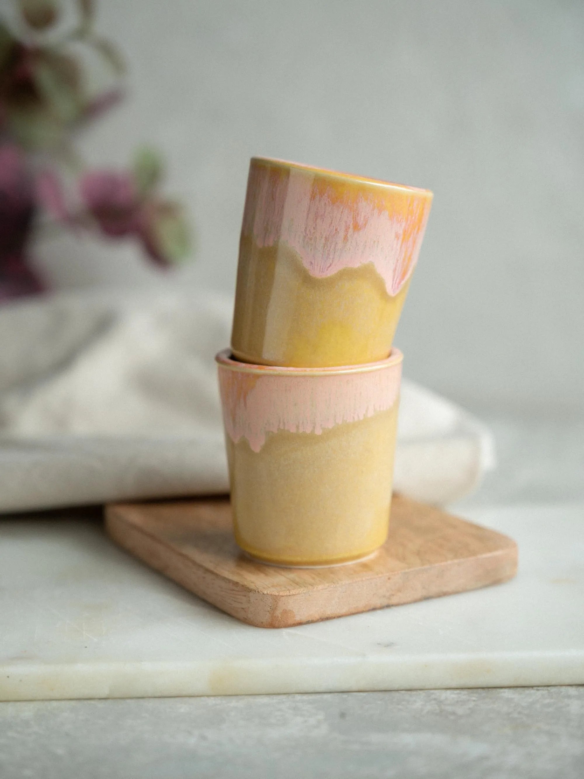 Copo de café Pôr-do-Sol