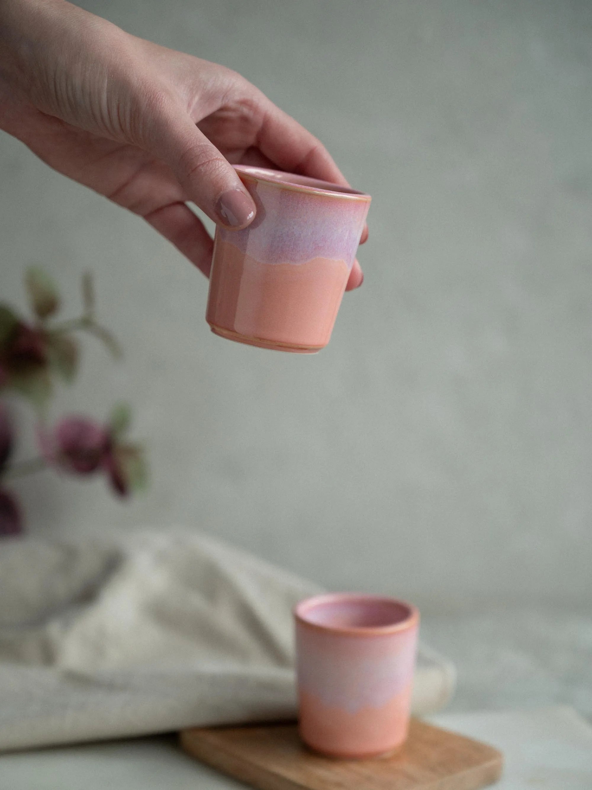 Copo de café Ice Cream