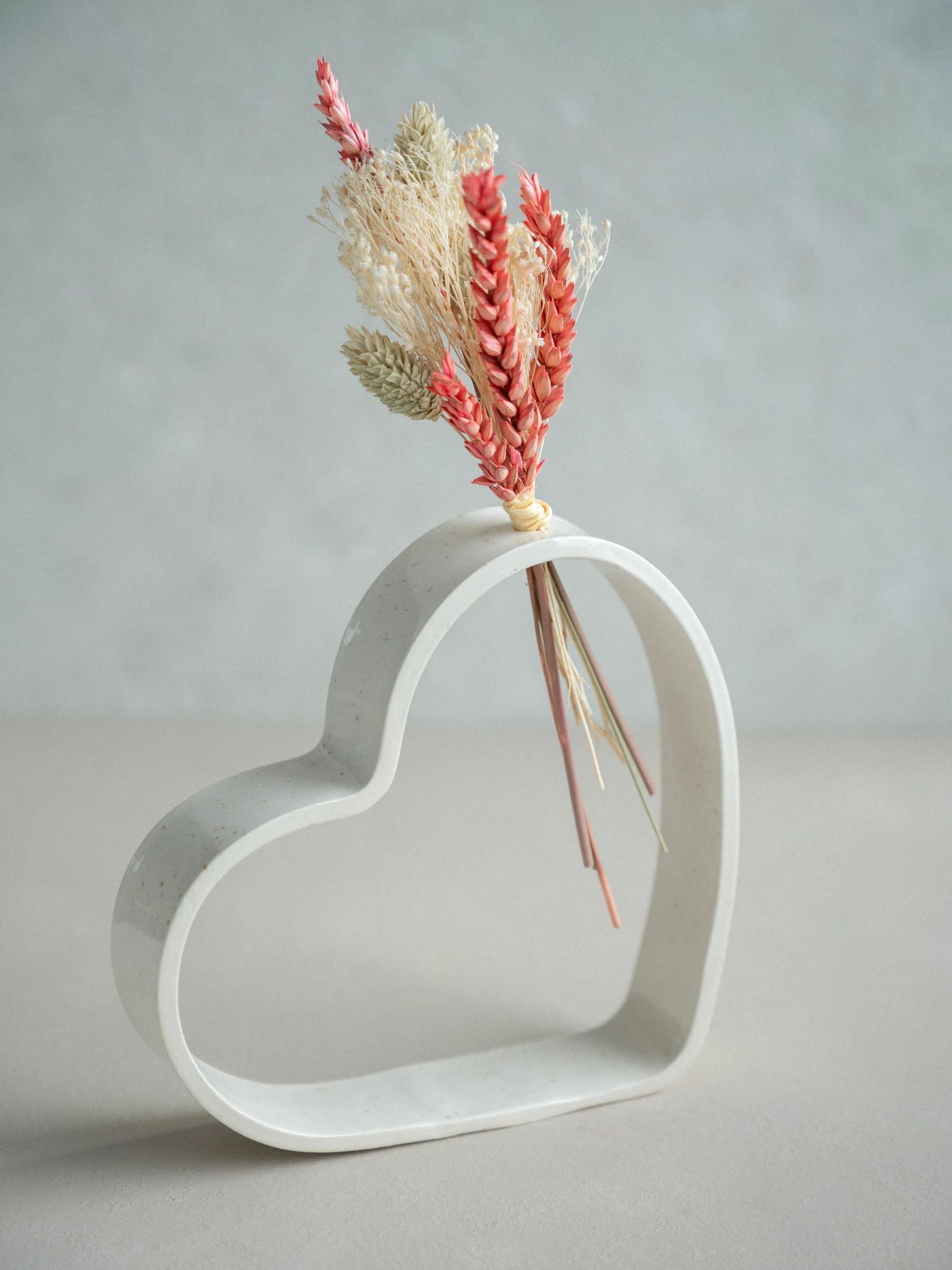 Jarra Presença com Flores