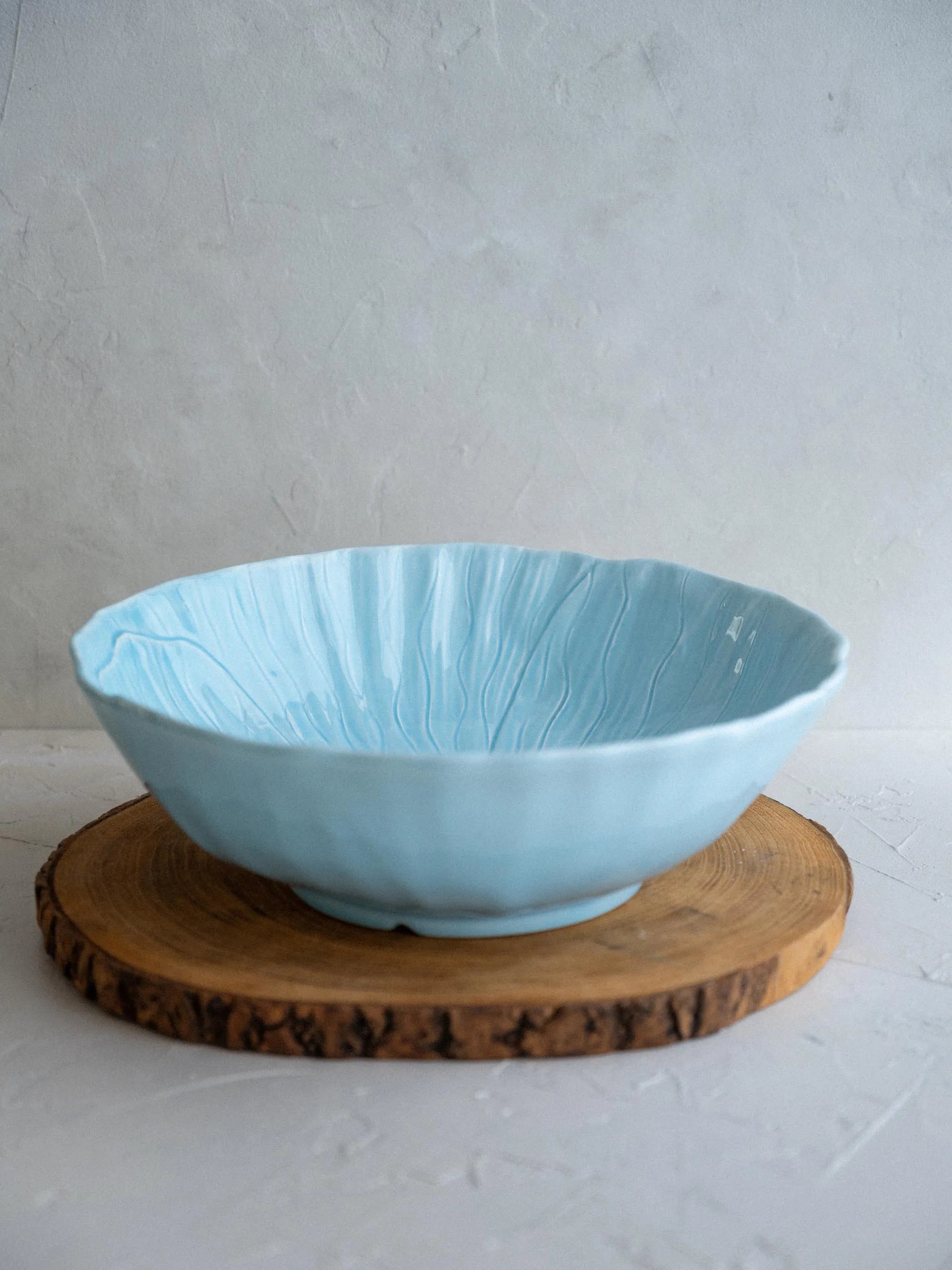 Poppy salad bowl