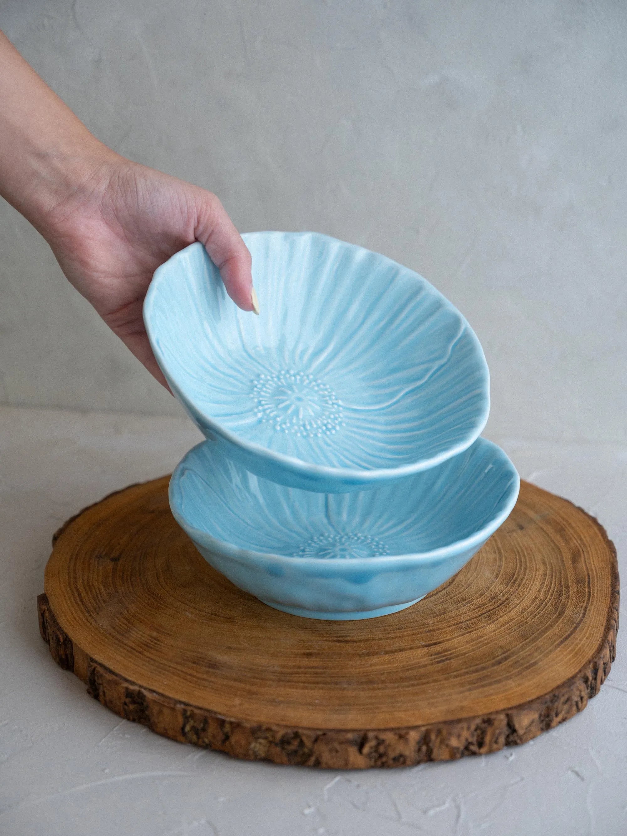 Taça papoila