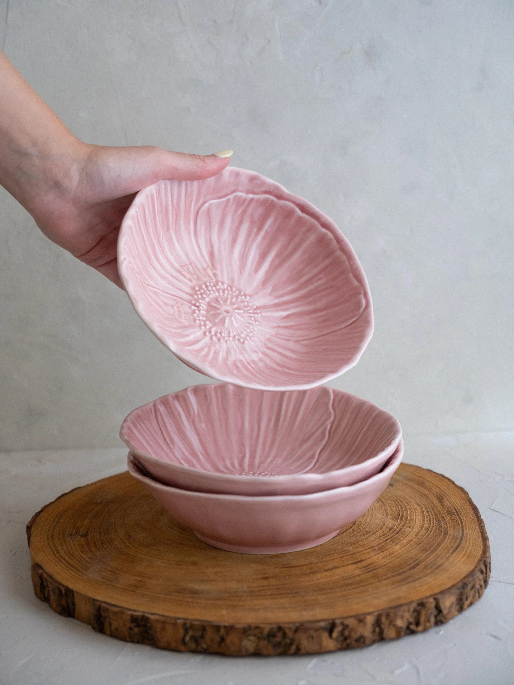 Taça papoila