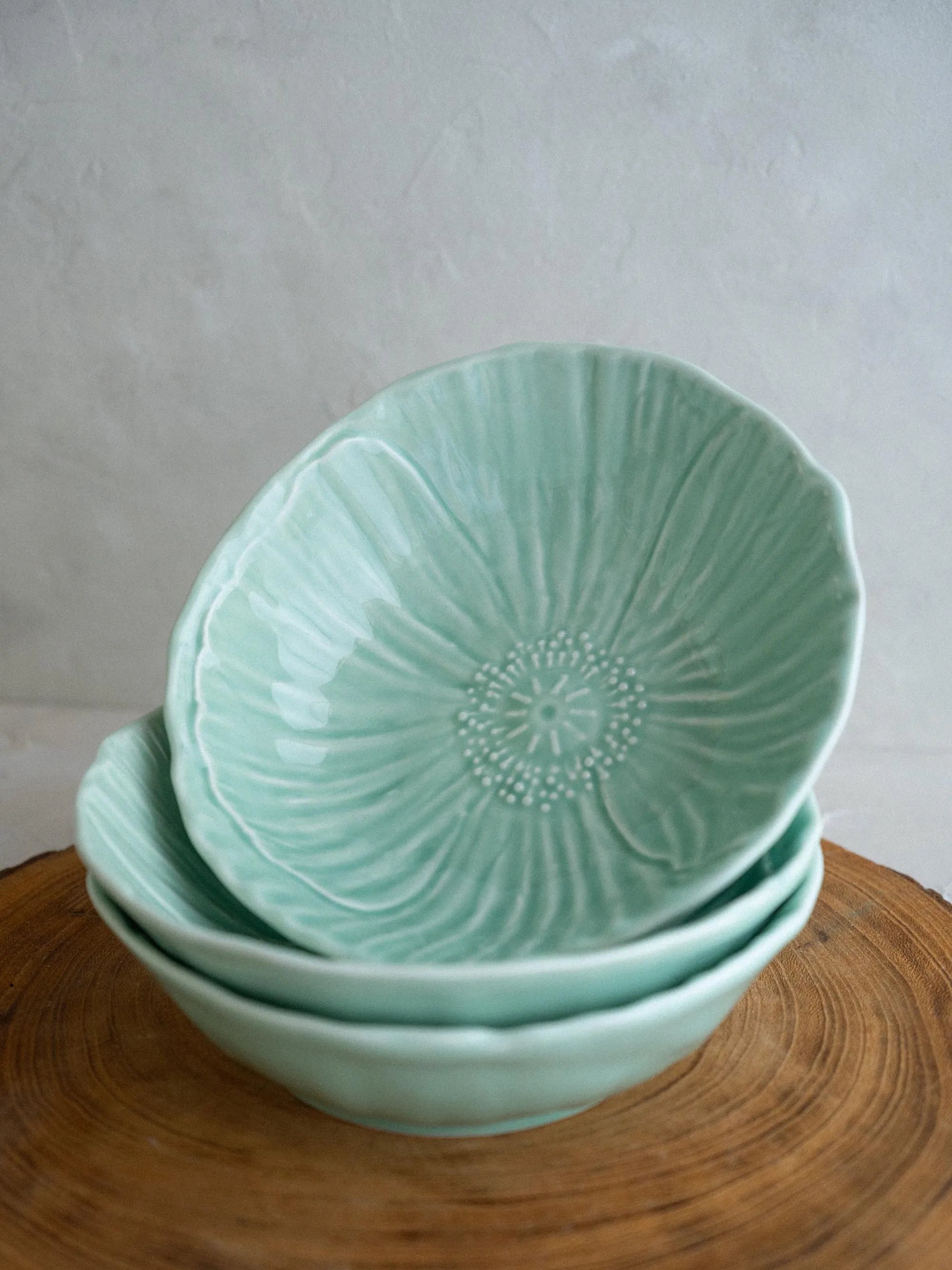 Taça papoila