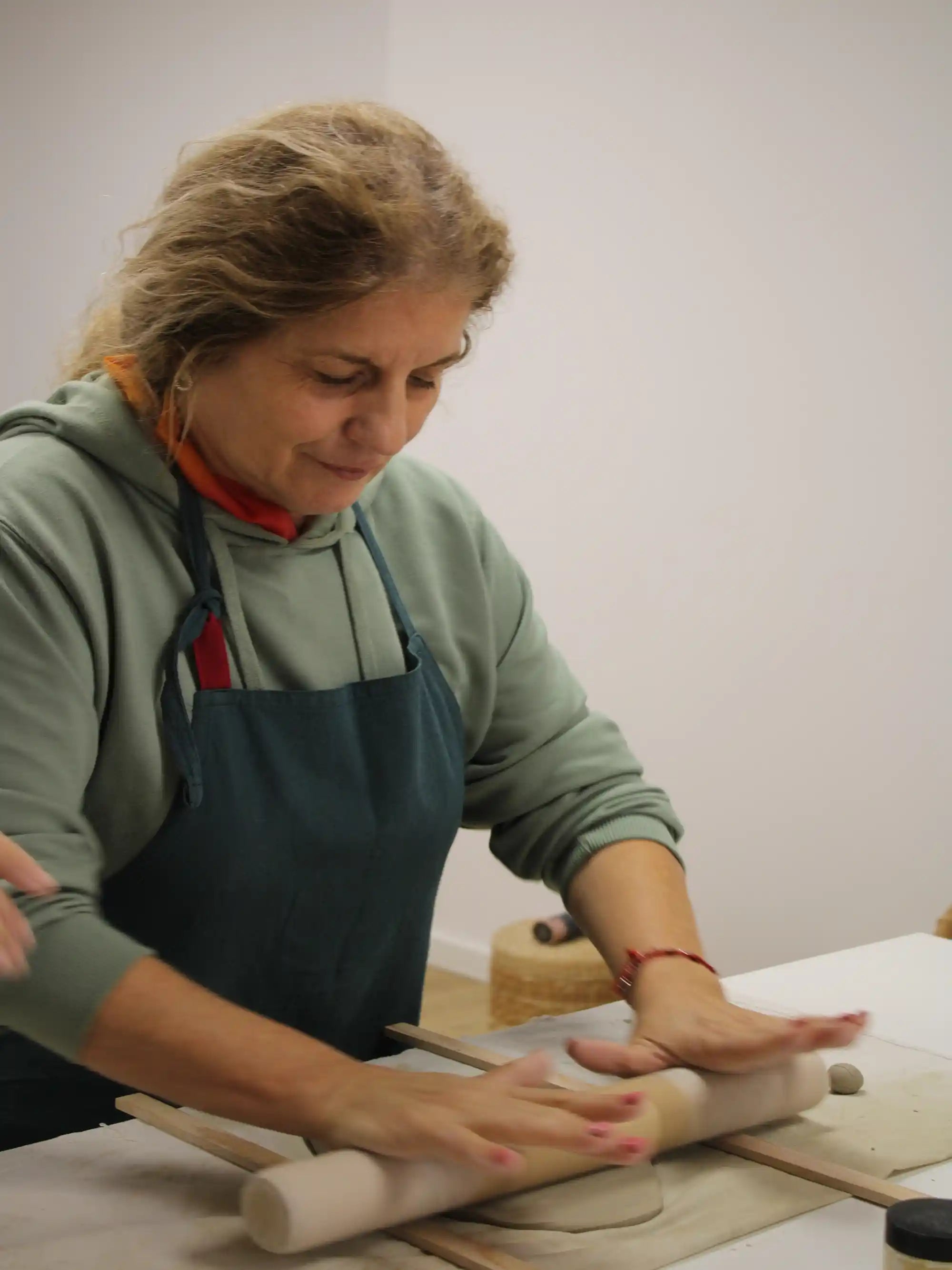 Workshop de Cerâmica