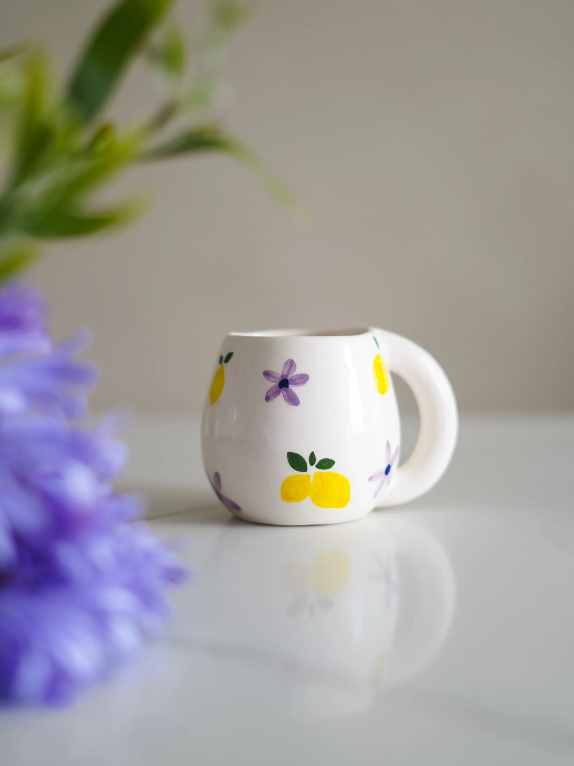 Caneca Limoncello