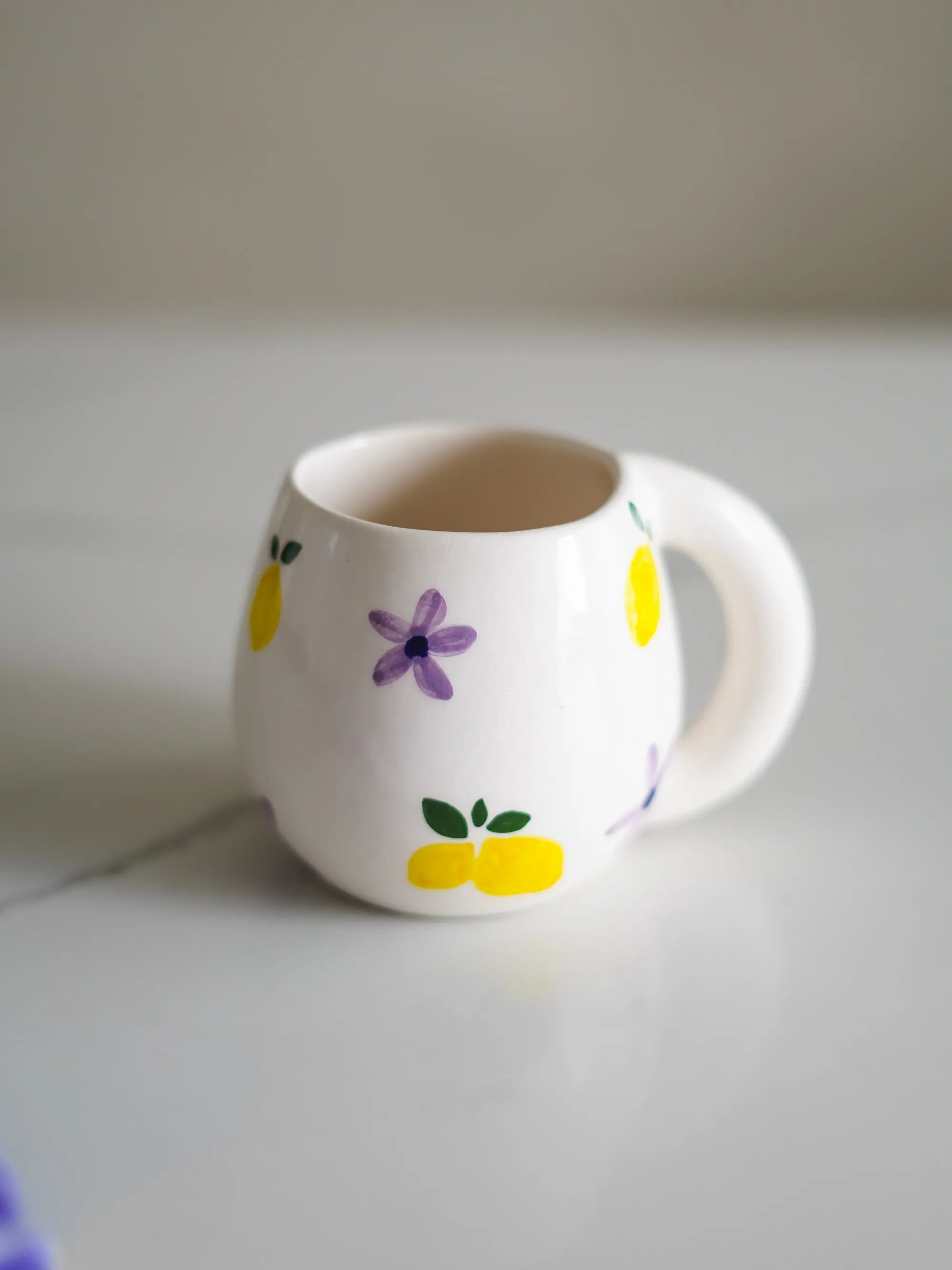 Caneca Limoncello