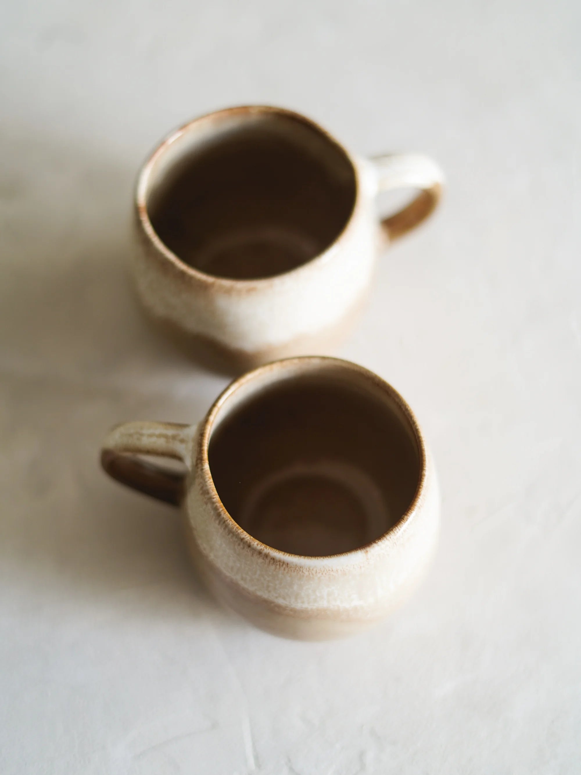 CerAmor Canecas Ceramica - Caneca em ceramica com inspiração dunas