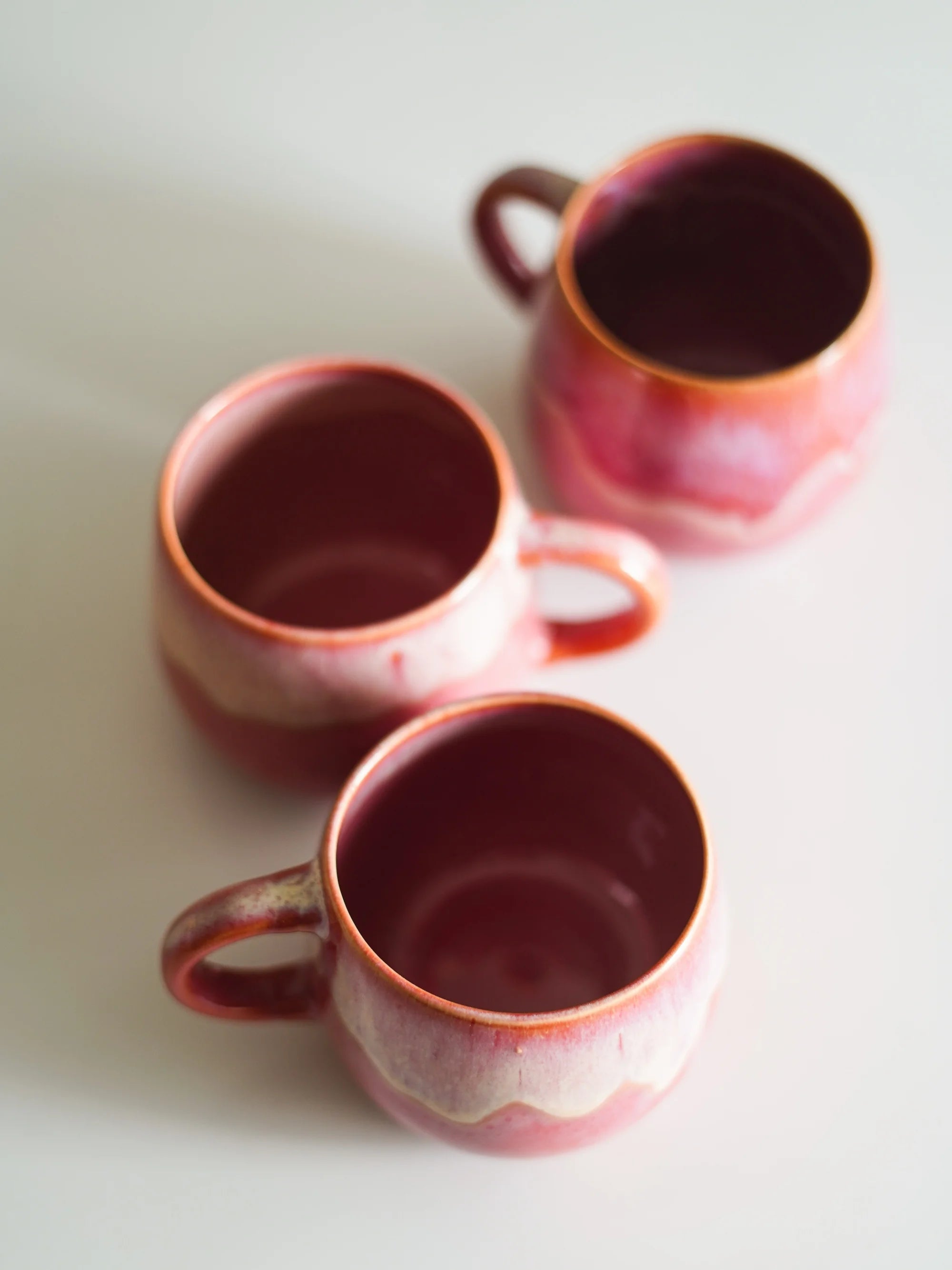 CerAmor Canecas Ceramica - Caneca em ceramica com inspiração marshmallow