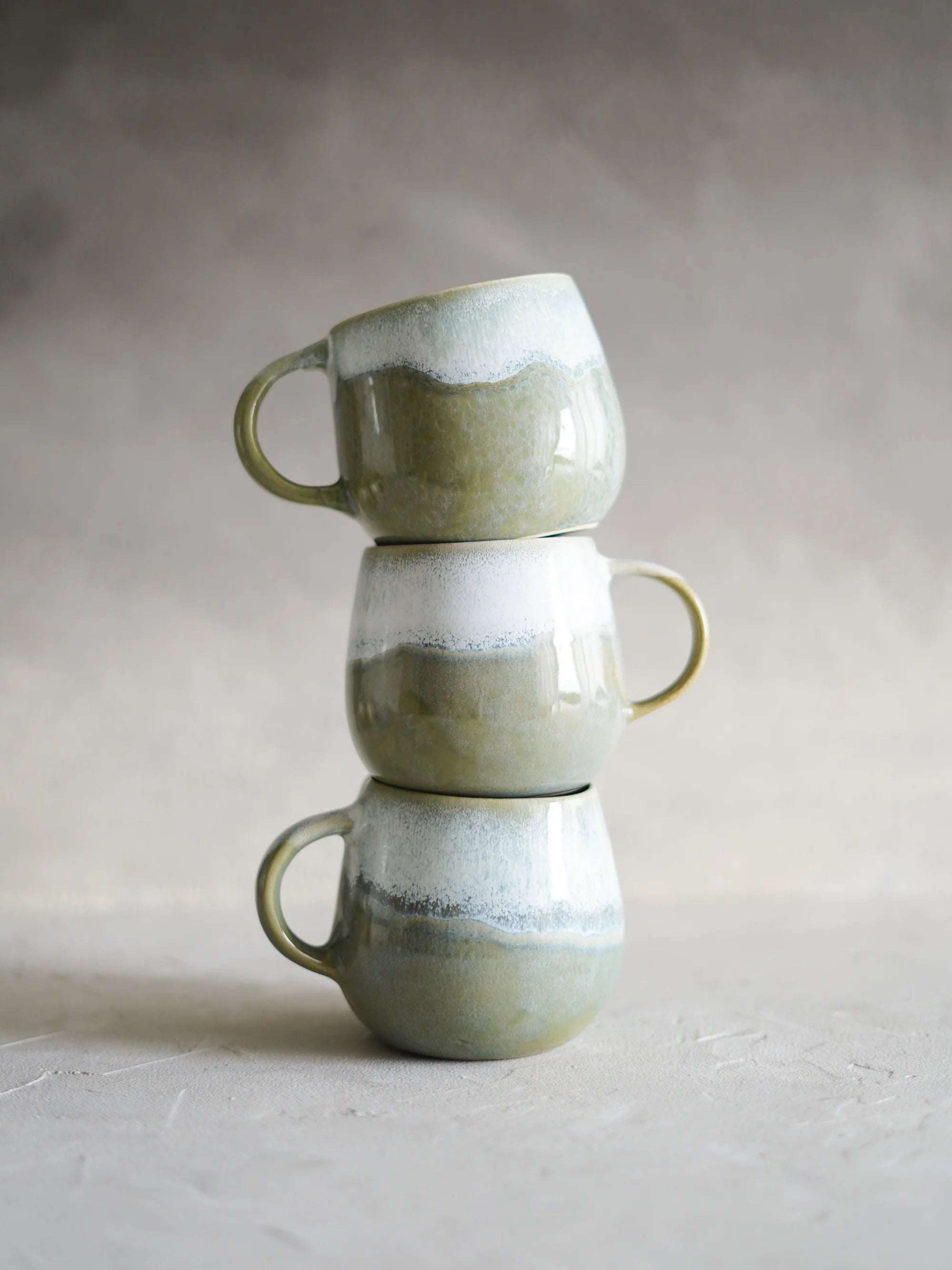 CerAmor Canecas Ceramica - Caneca em ceramica com inspiração oasis
