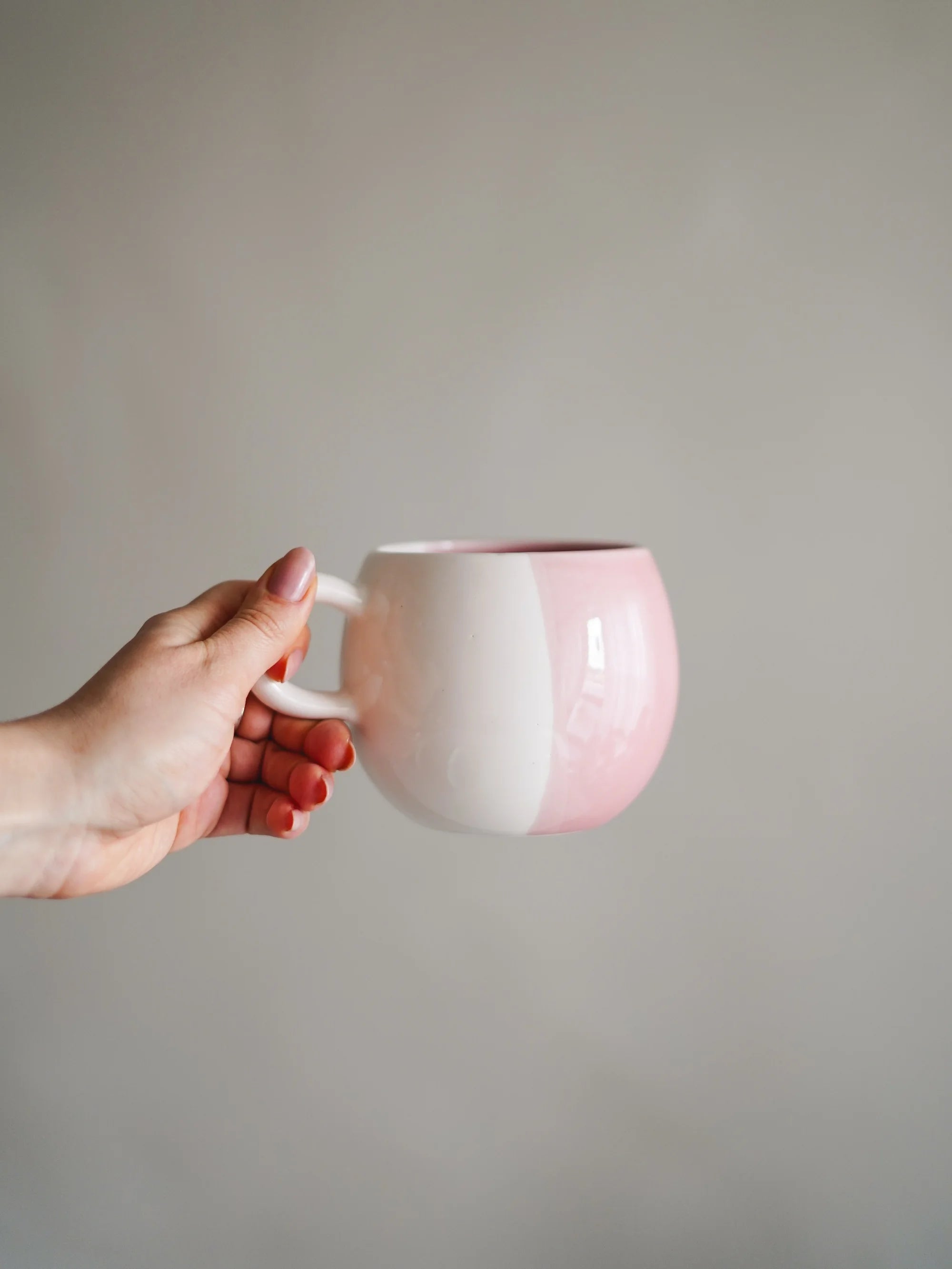 CerAmor Canecas Ceramica - Caneca em ceramica com inspiração suspiro