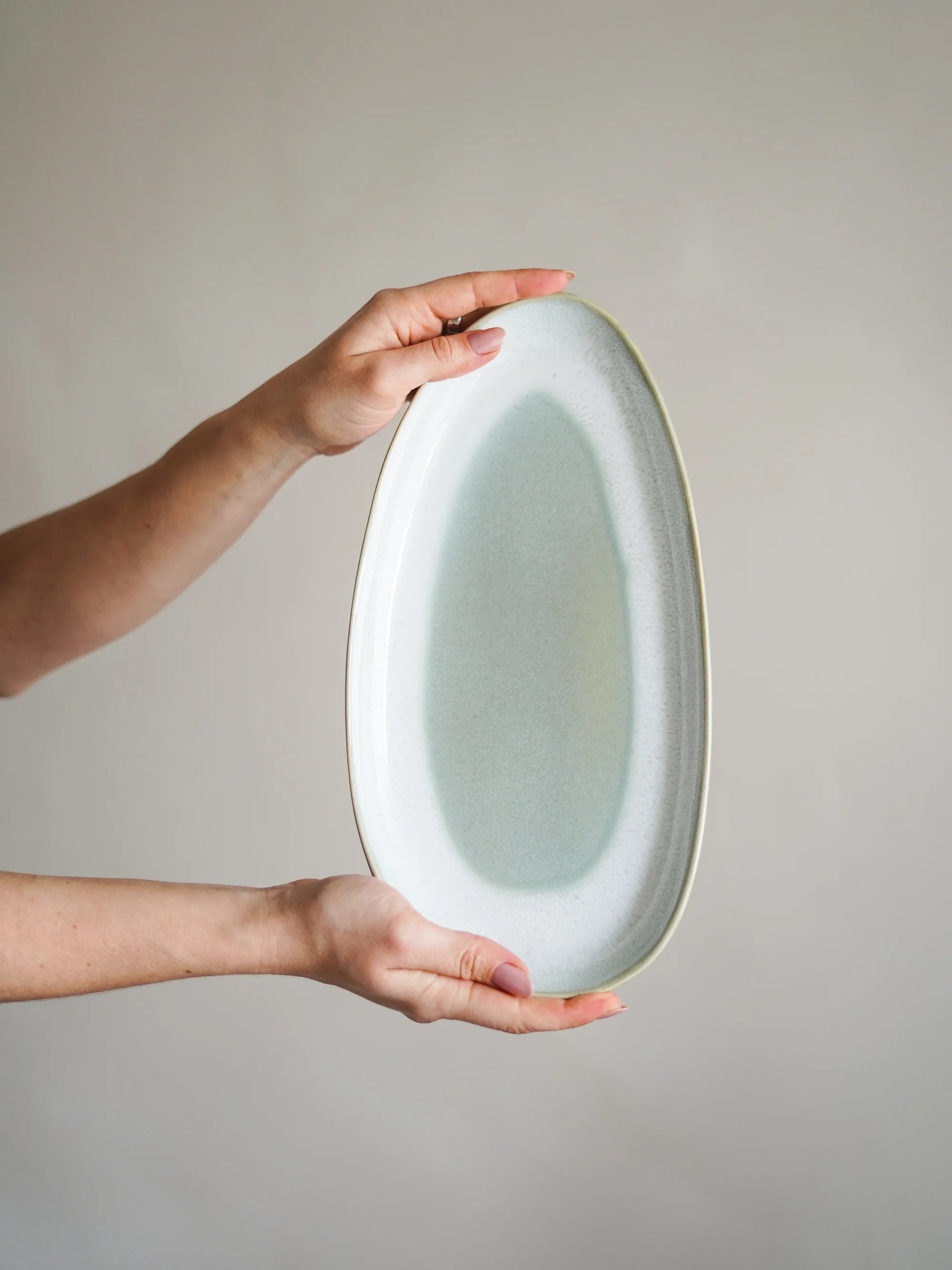 CerAmor Cerâmica Travessas de Servir - Travessa em cerâmica com as tonalidades dos oásis
