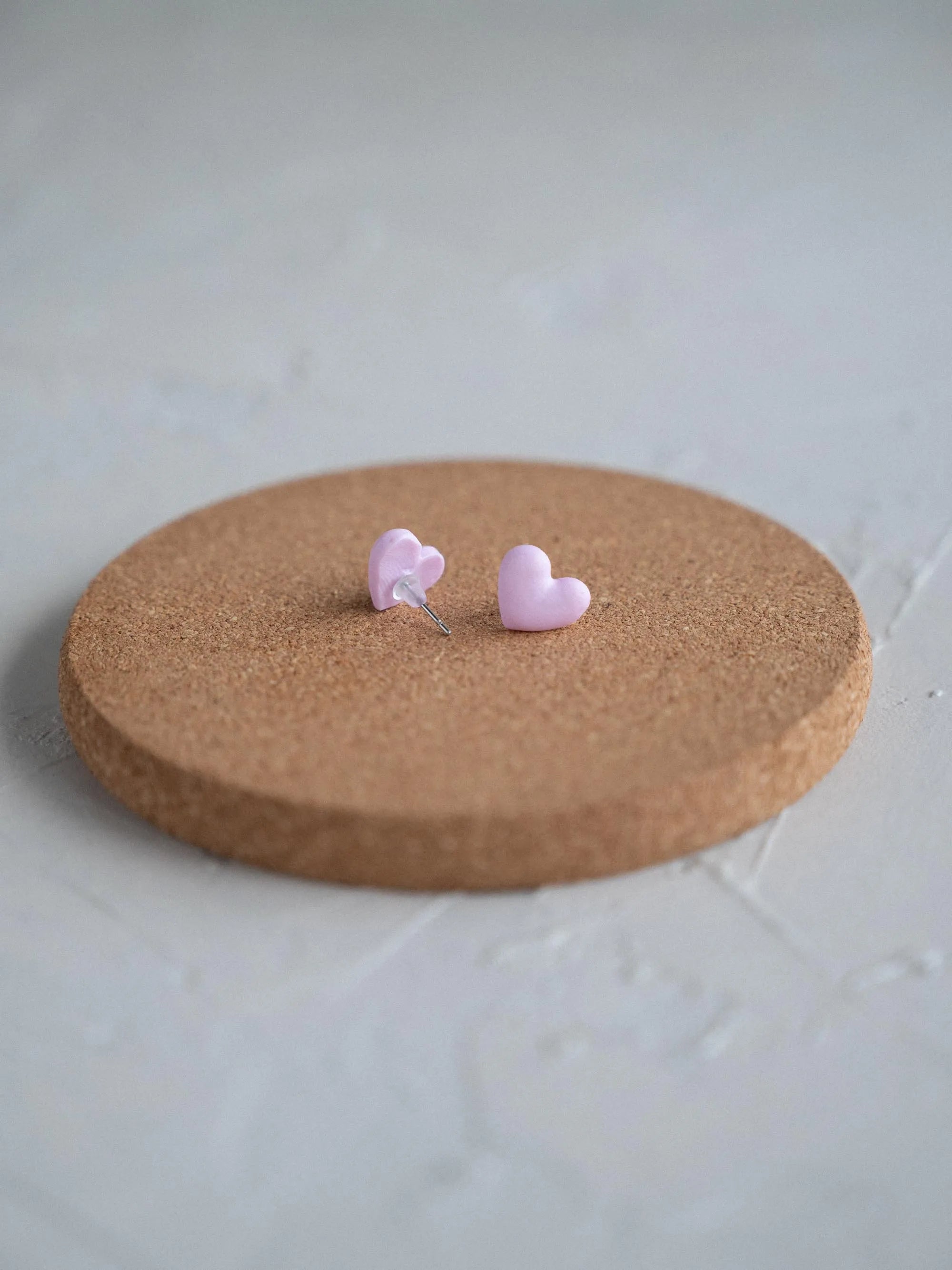 Brincos Mini Corações