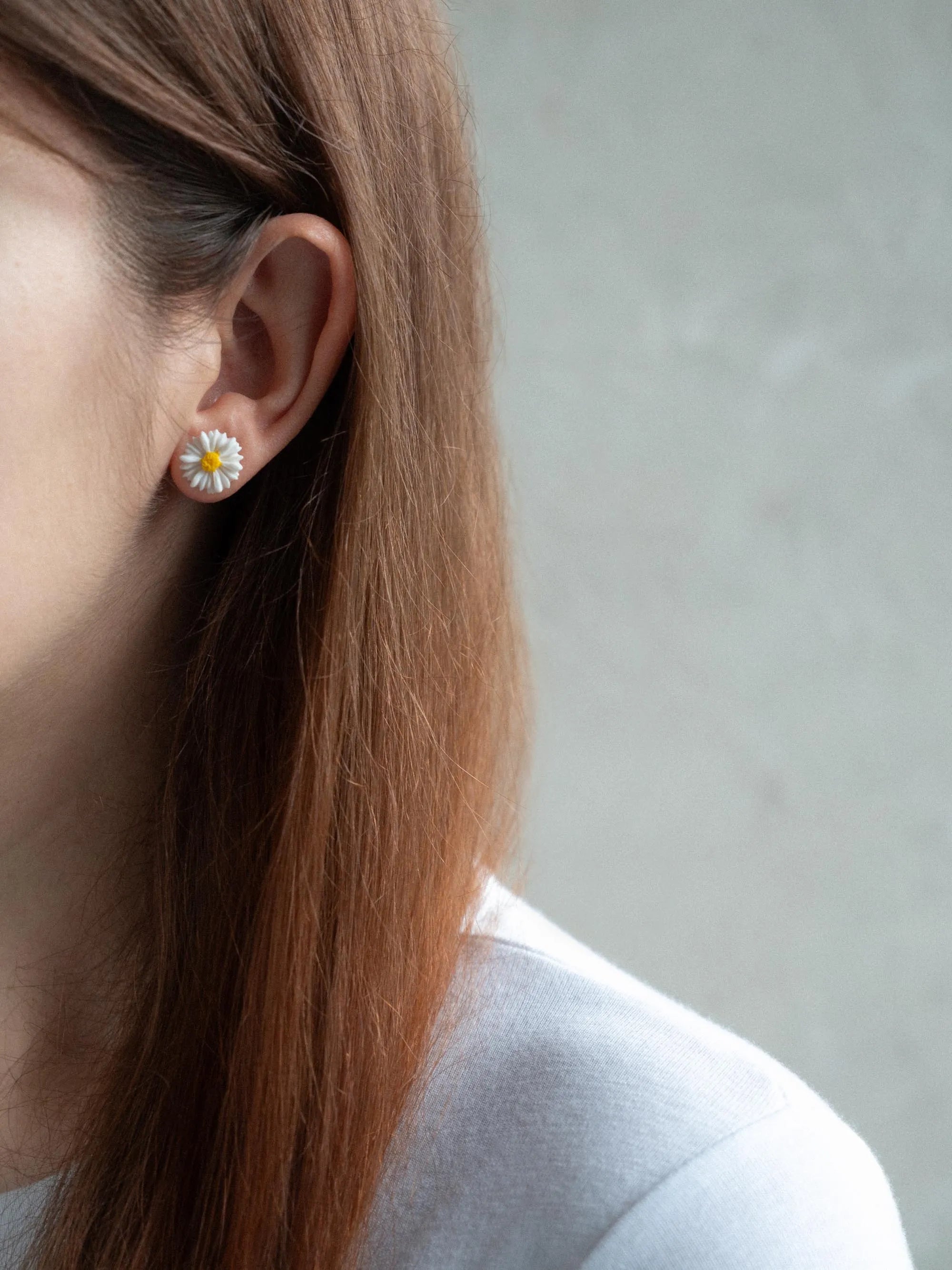 Brincos Mini Margarida