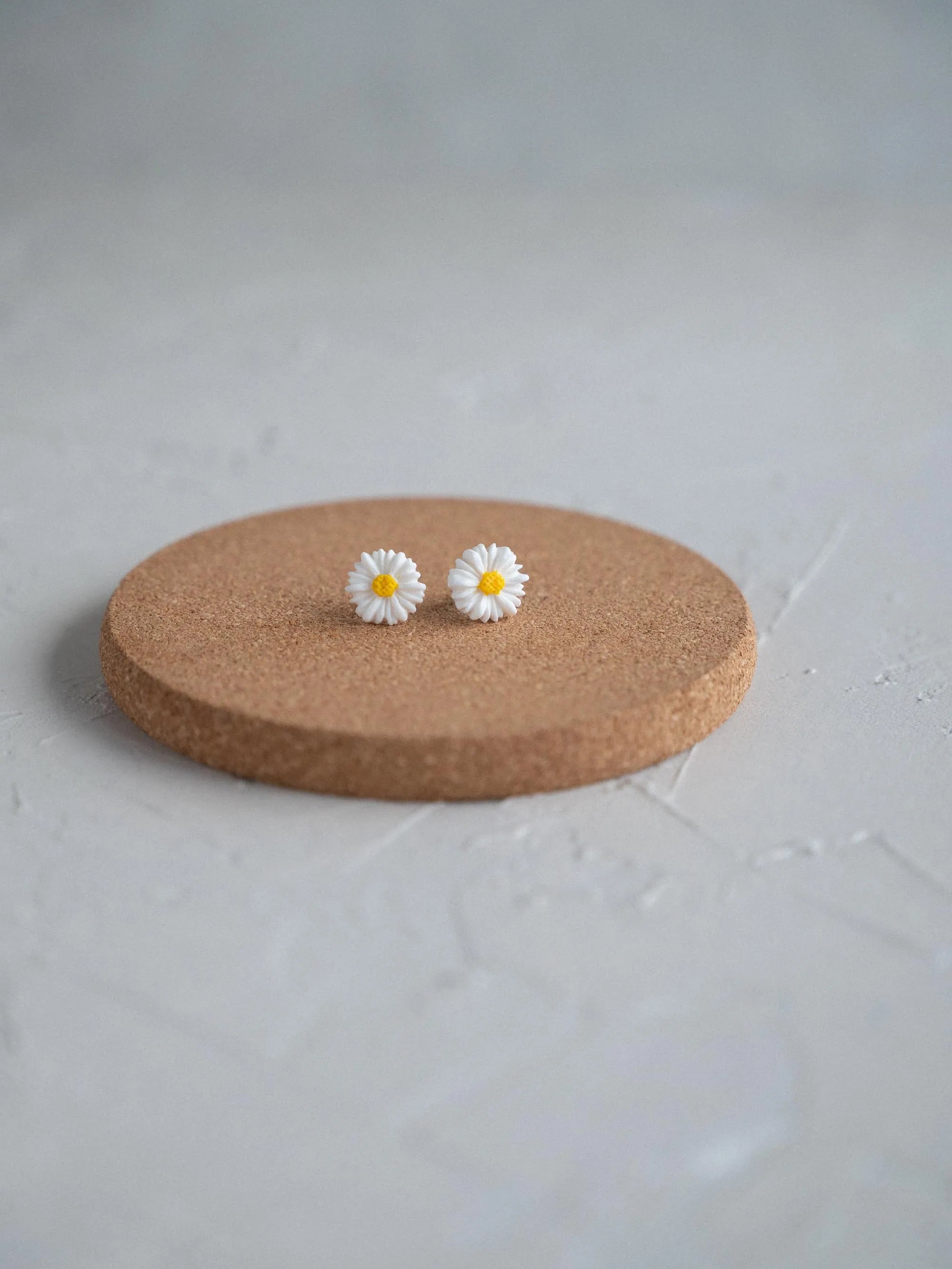 Brincos Mini Margarida