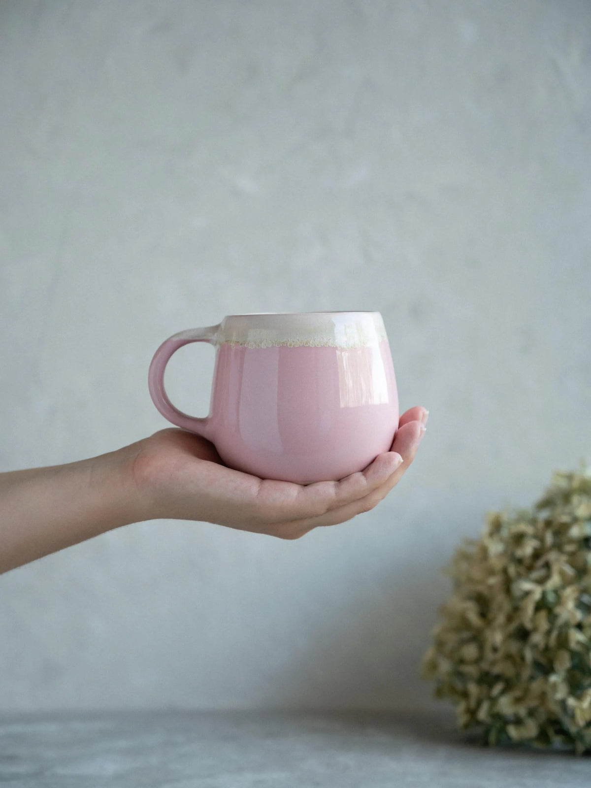 Caneca Algodão doce
