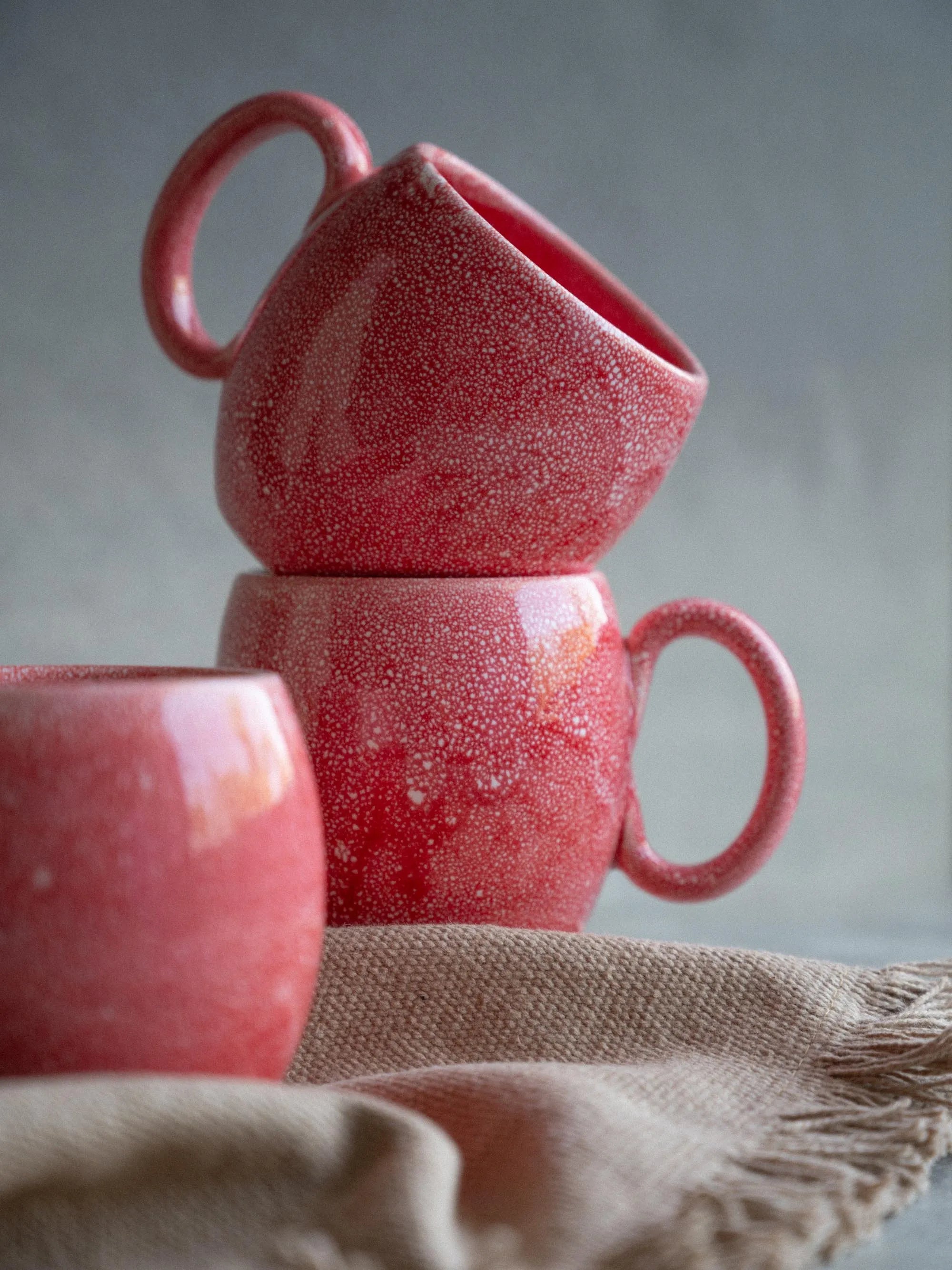 Caneca Framboesa