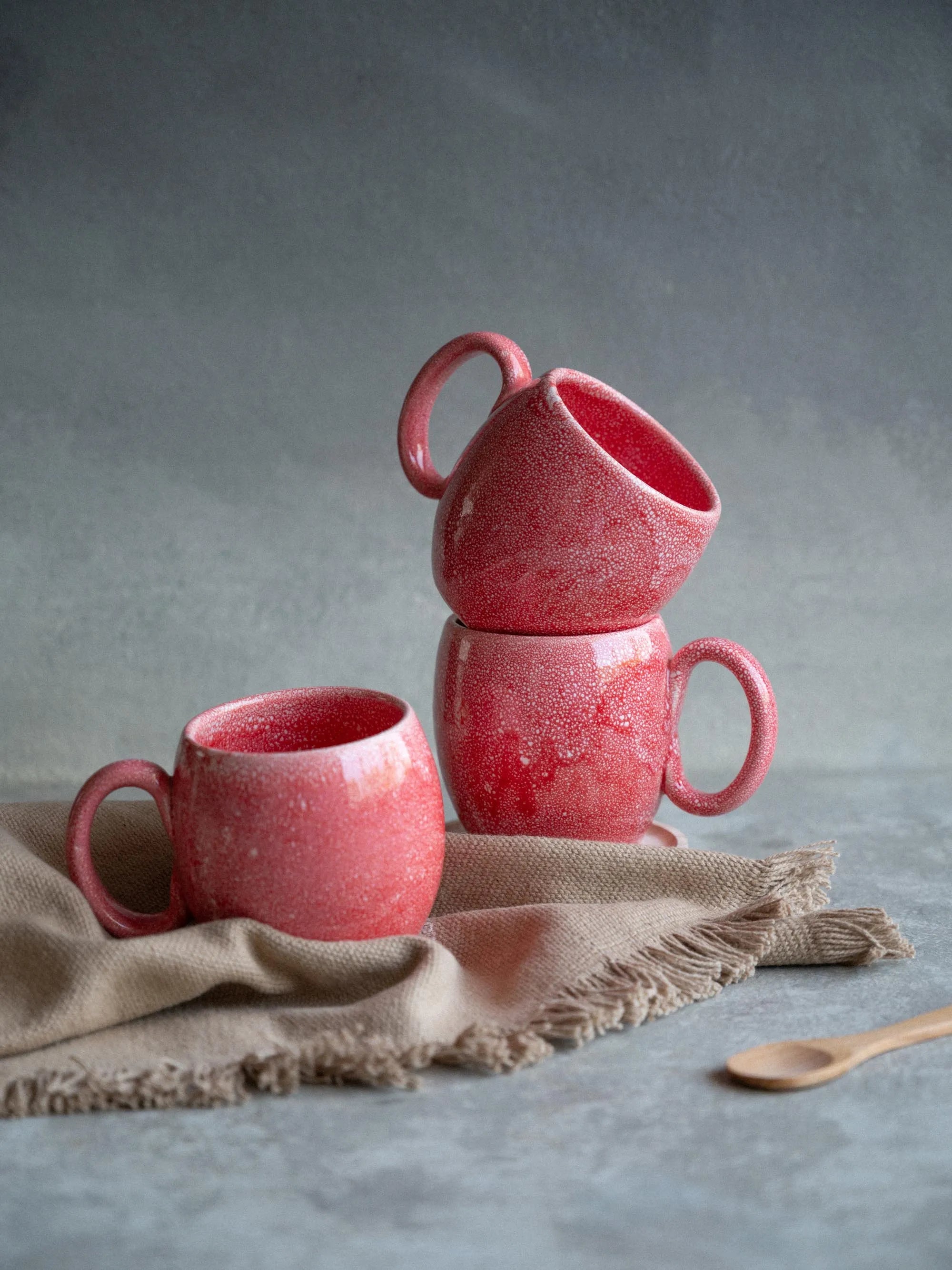 Caneca Framboesa