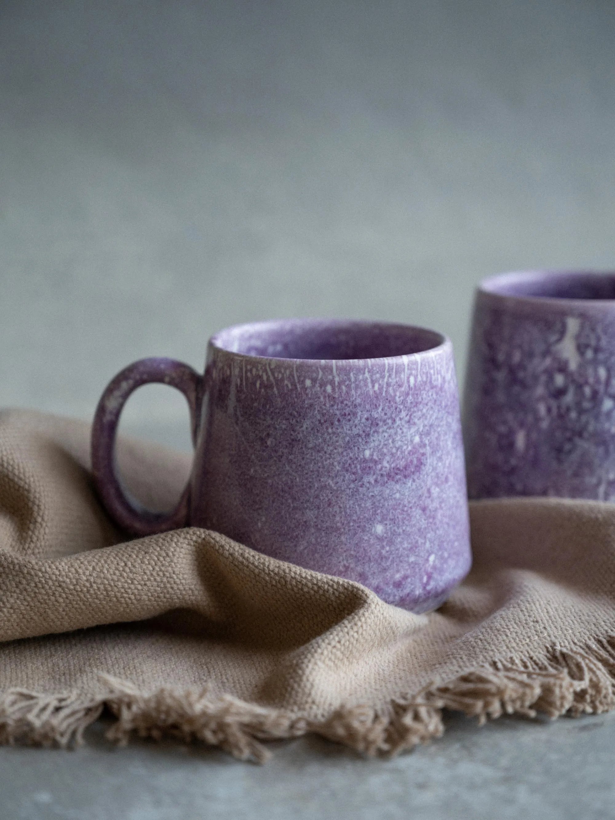 Caneca Lavanda