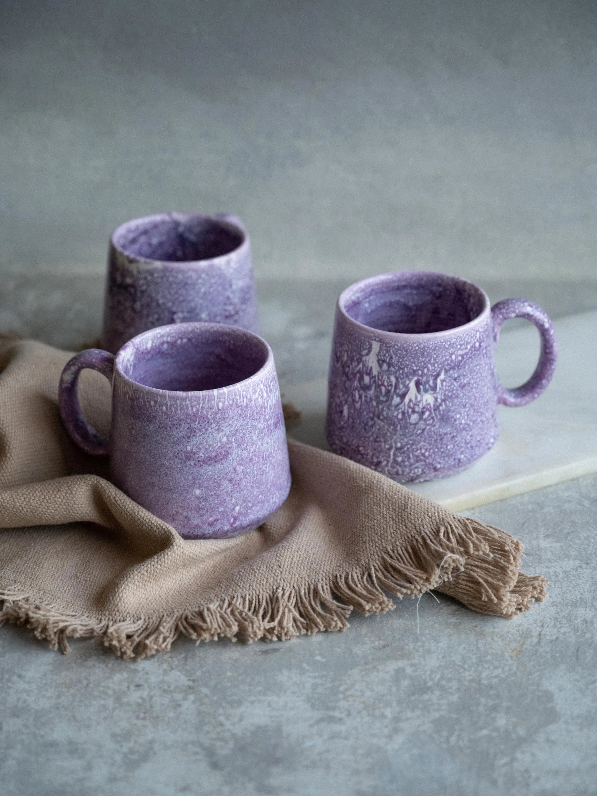 Caneca Lavanda