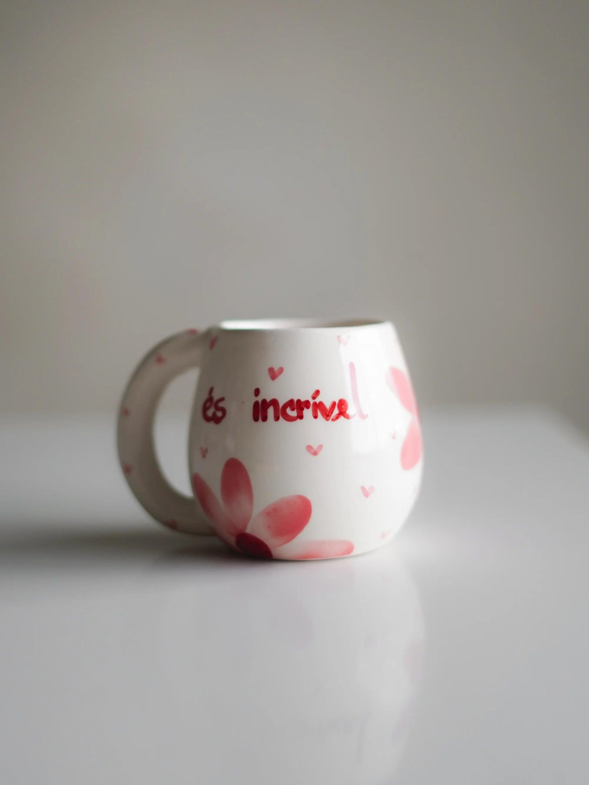 Caneca "És Incrível" | Celebre a Sua Singularidade