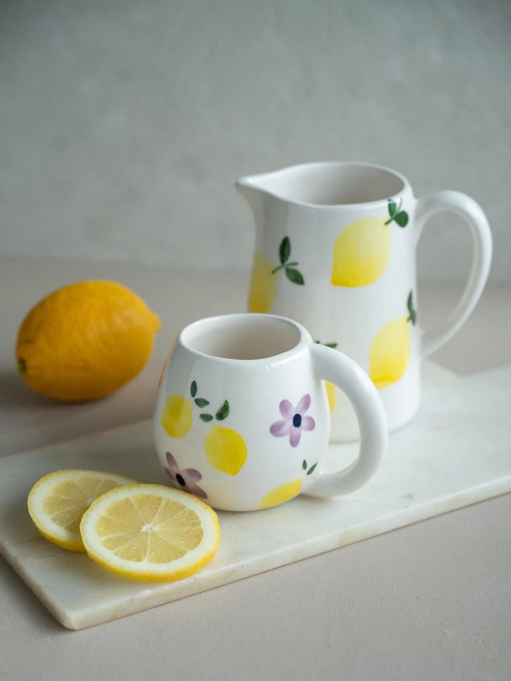 Mini Jarro Limoncello