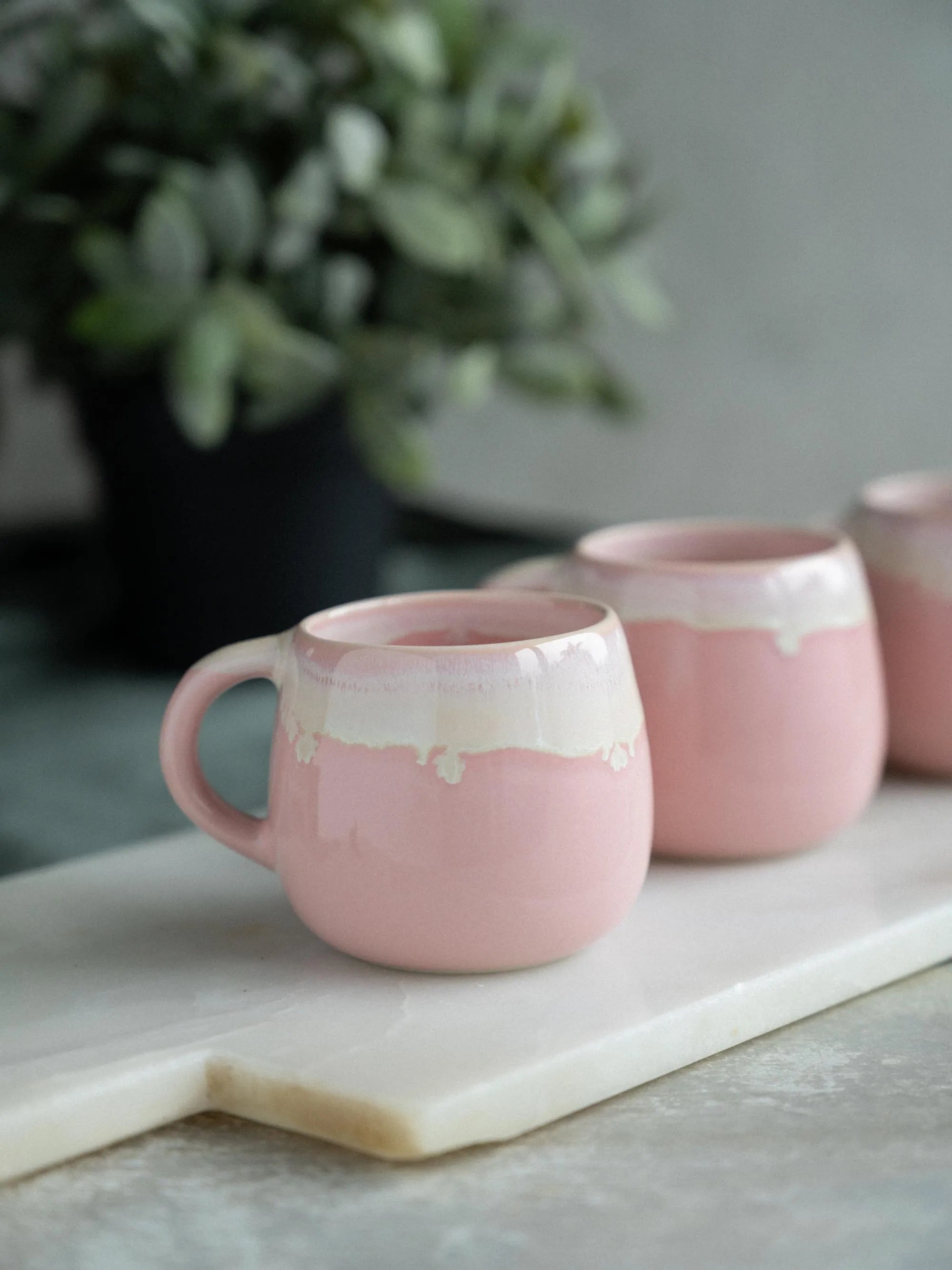 Chávena de café Algodão-Doce