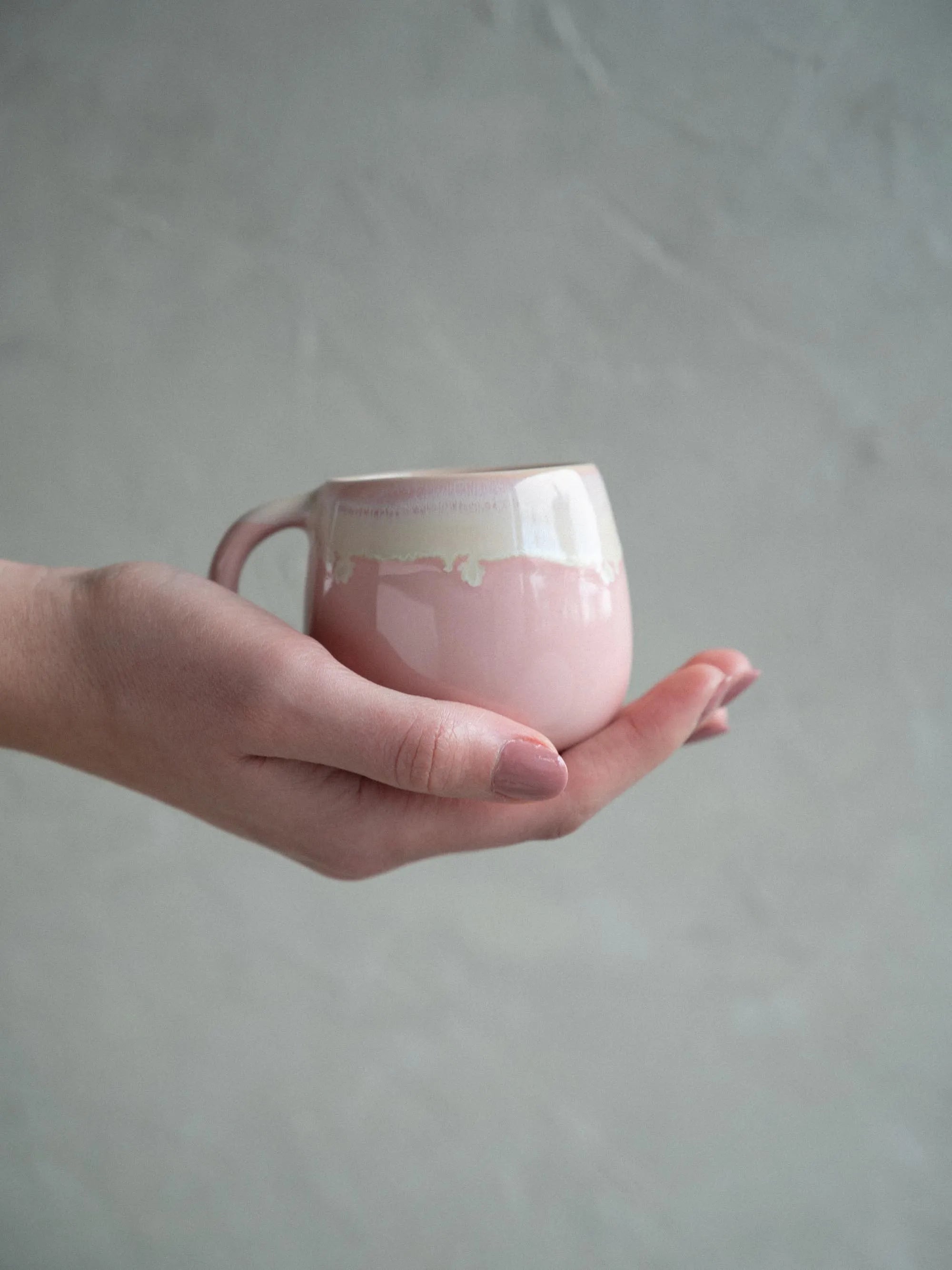 Chávena de café Algodão-Doce