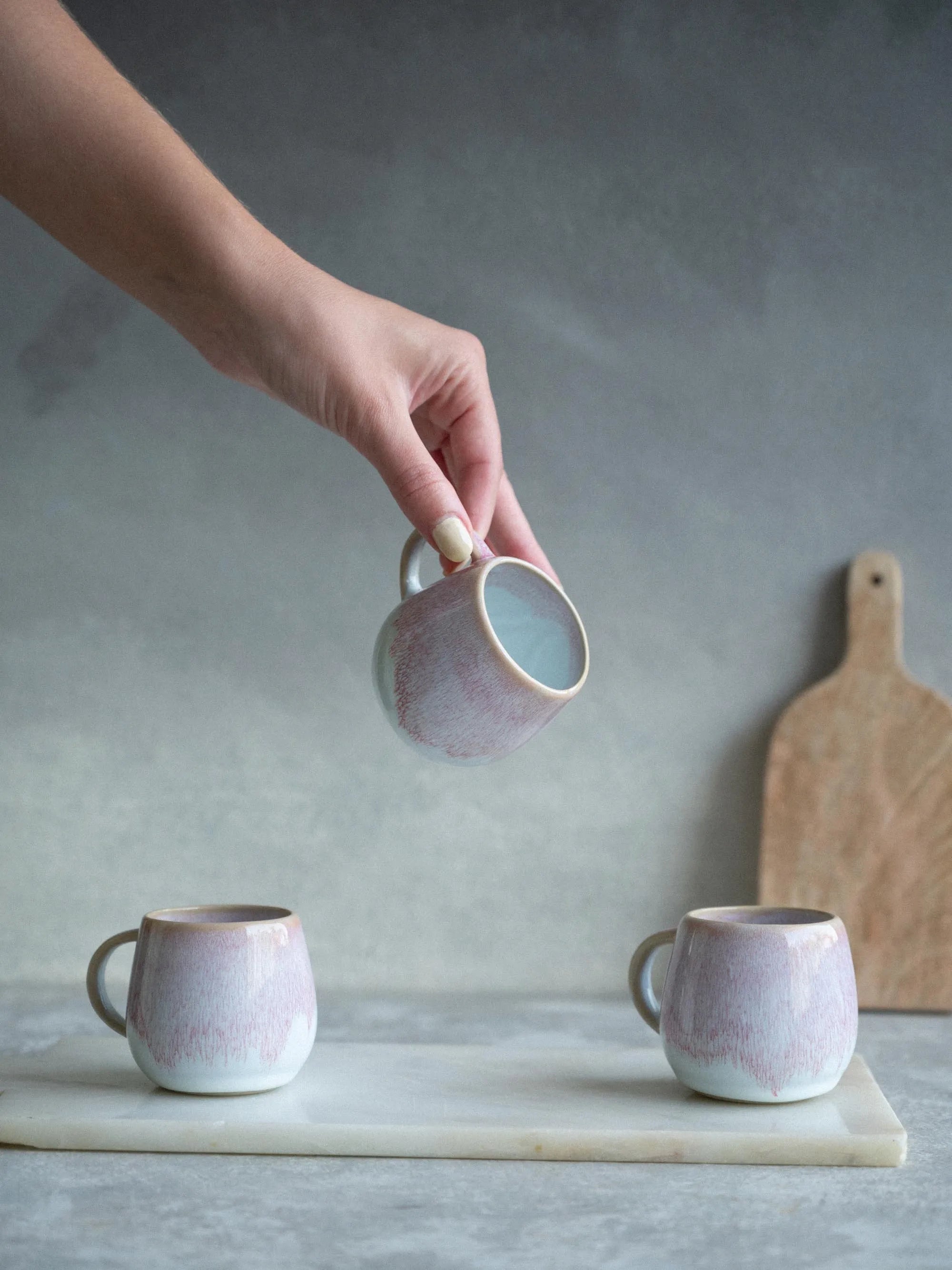 Chávena de café Aurora