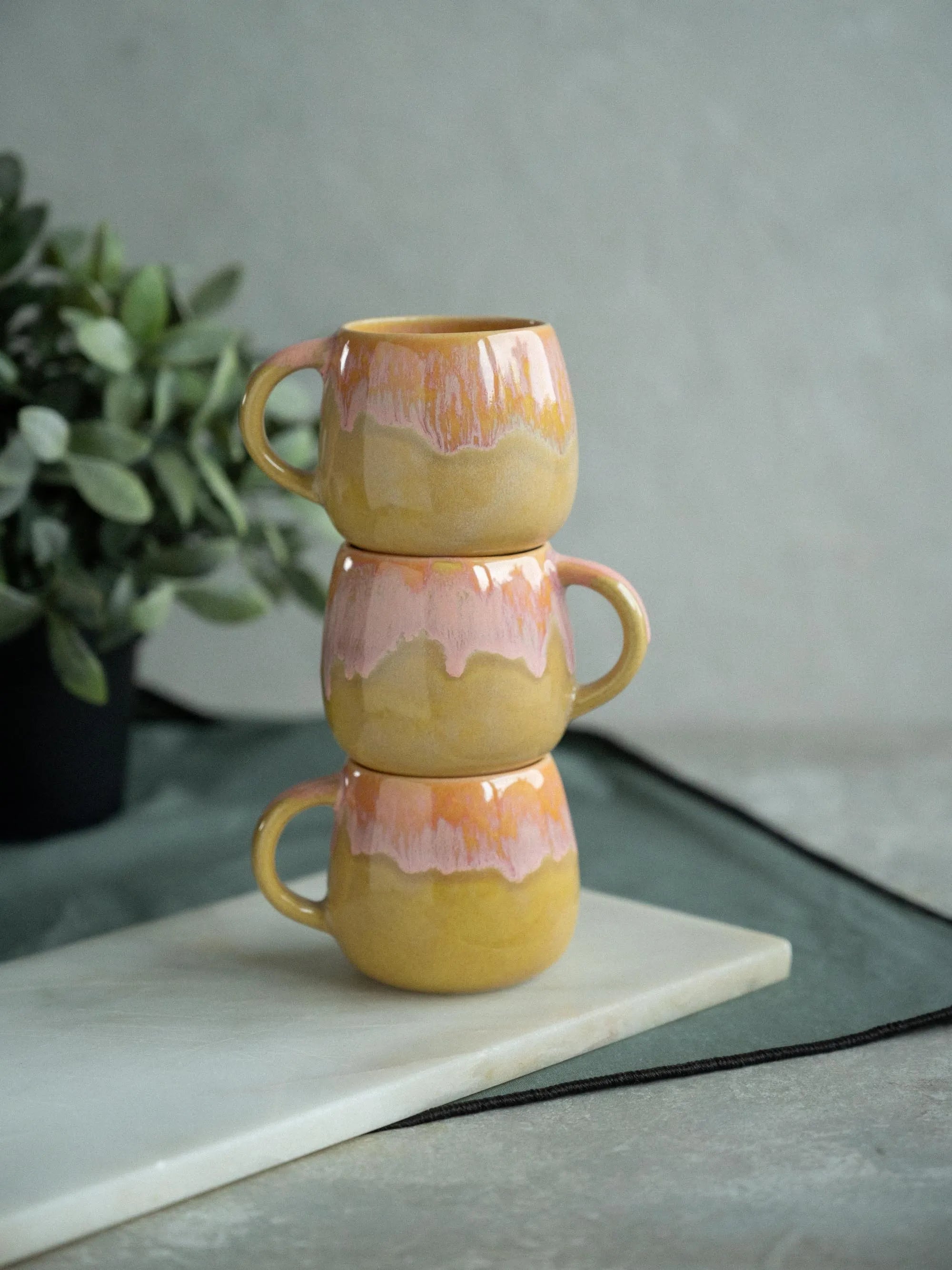 Chávena de café Pôr-do-Sol