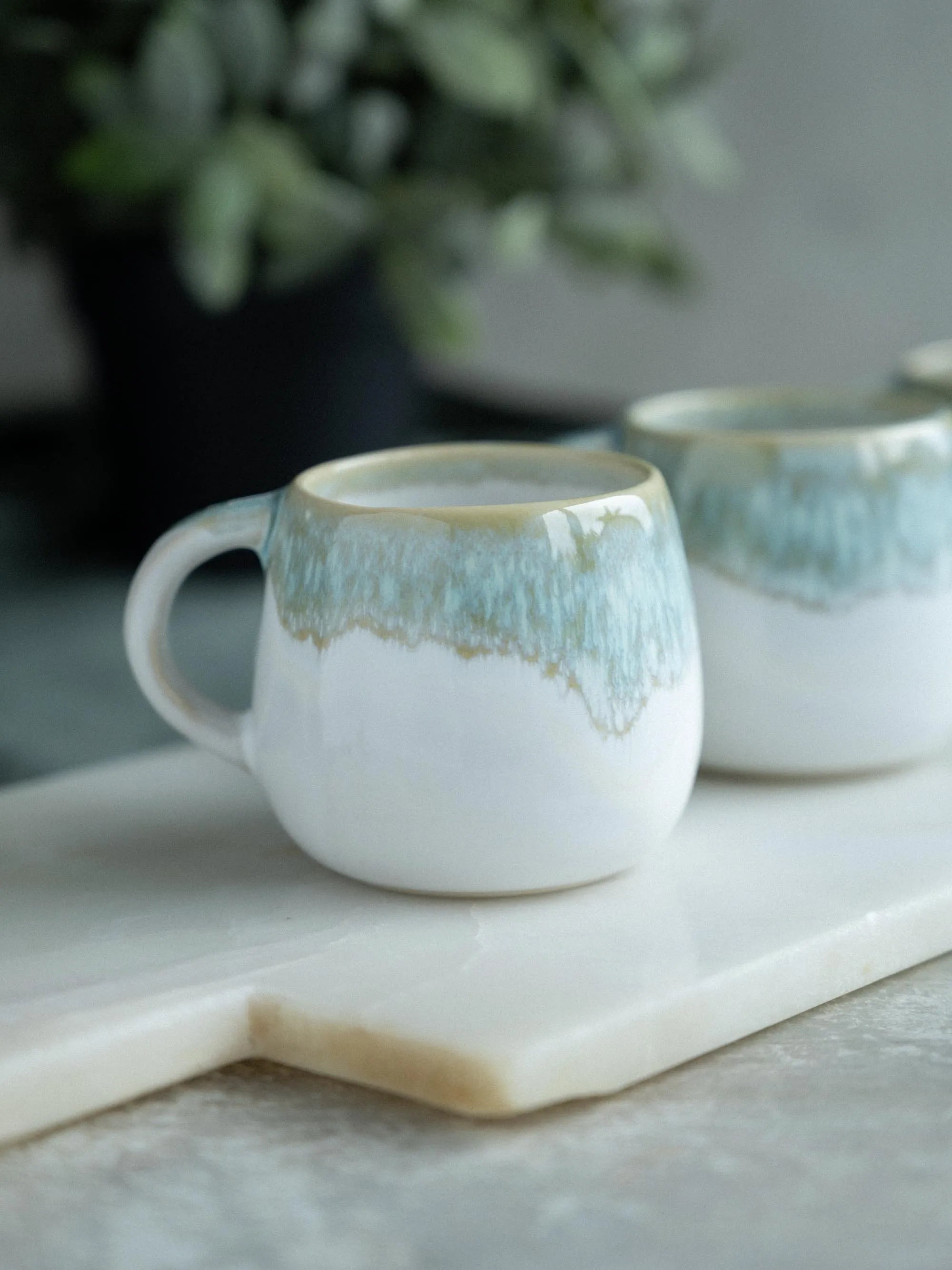 Chávena de café Menta