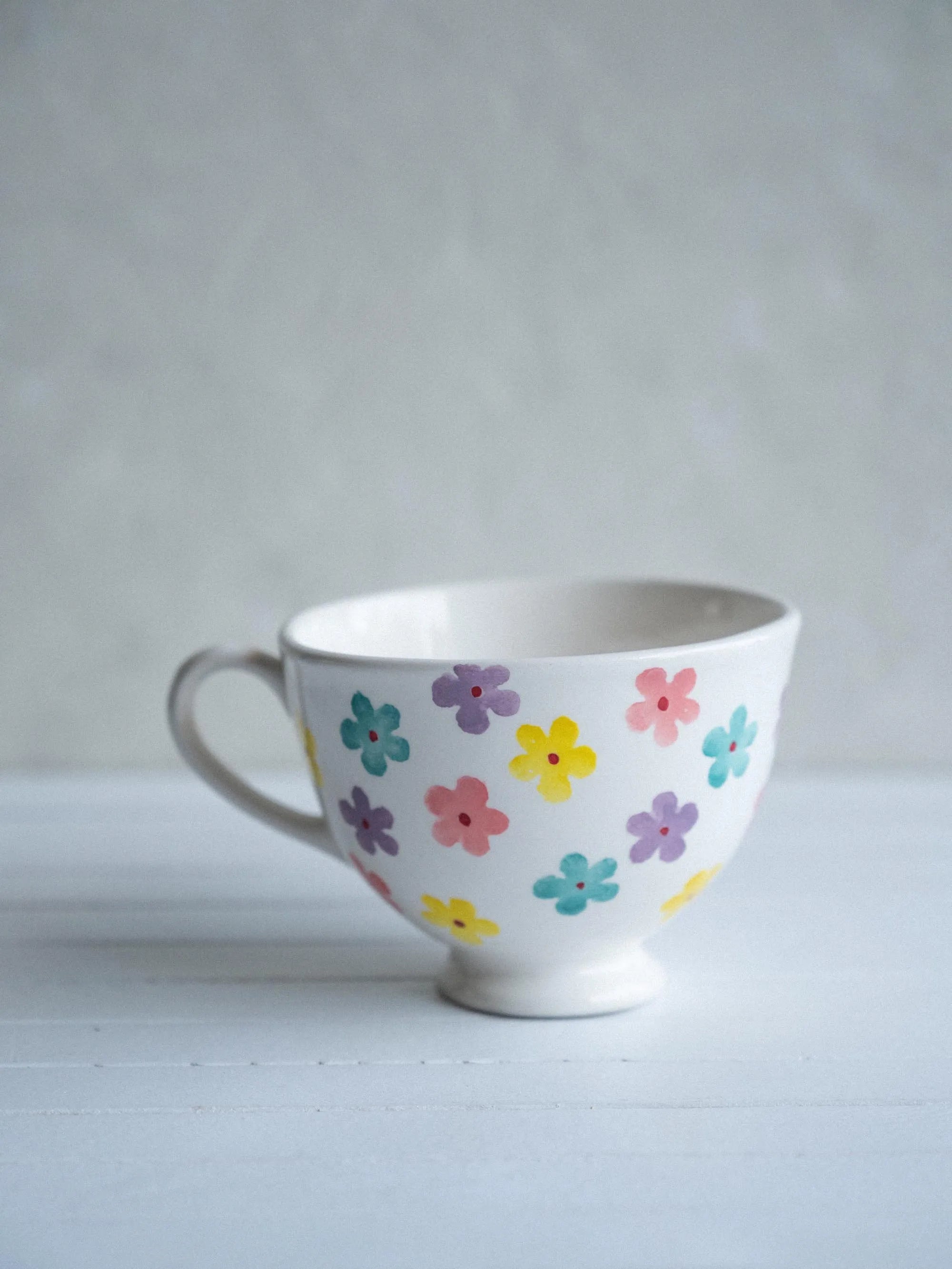 Chávena de chá Primavera