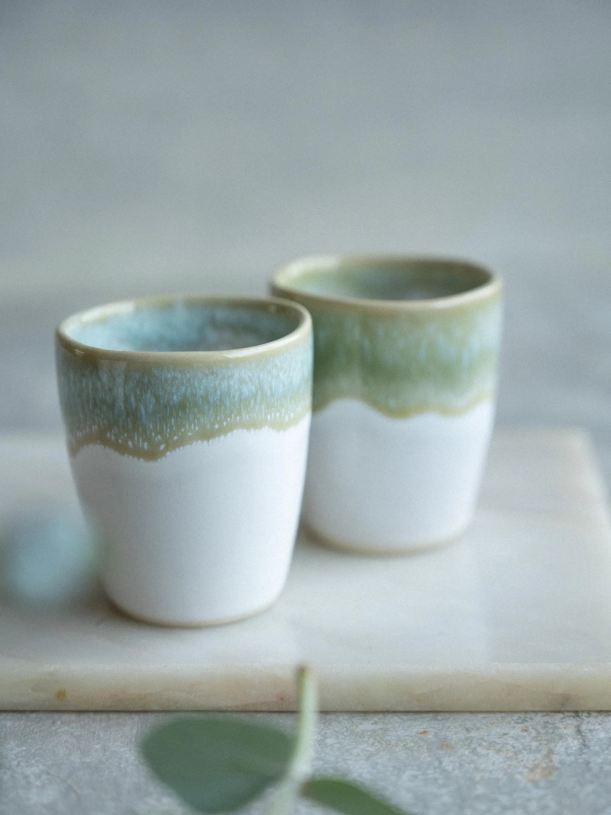 Copo de café Menta