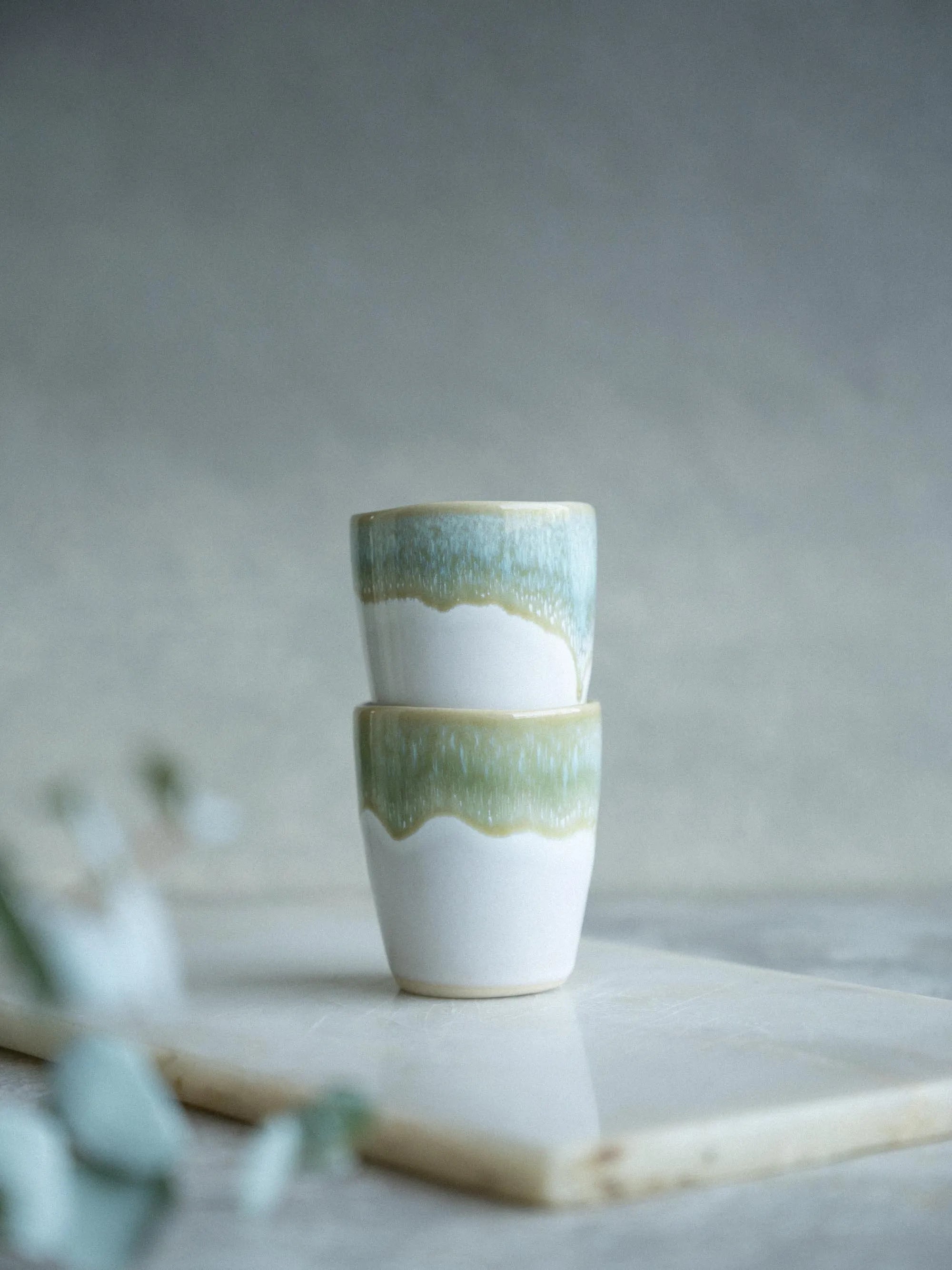 Copo de café Menta