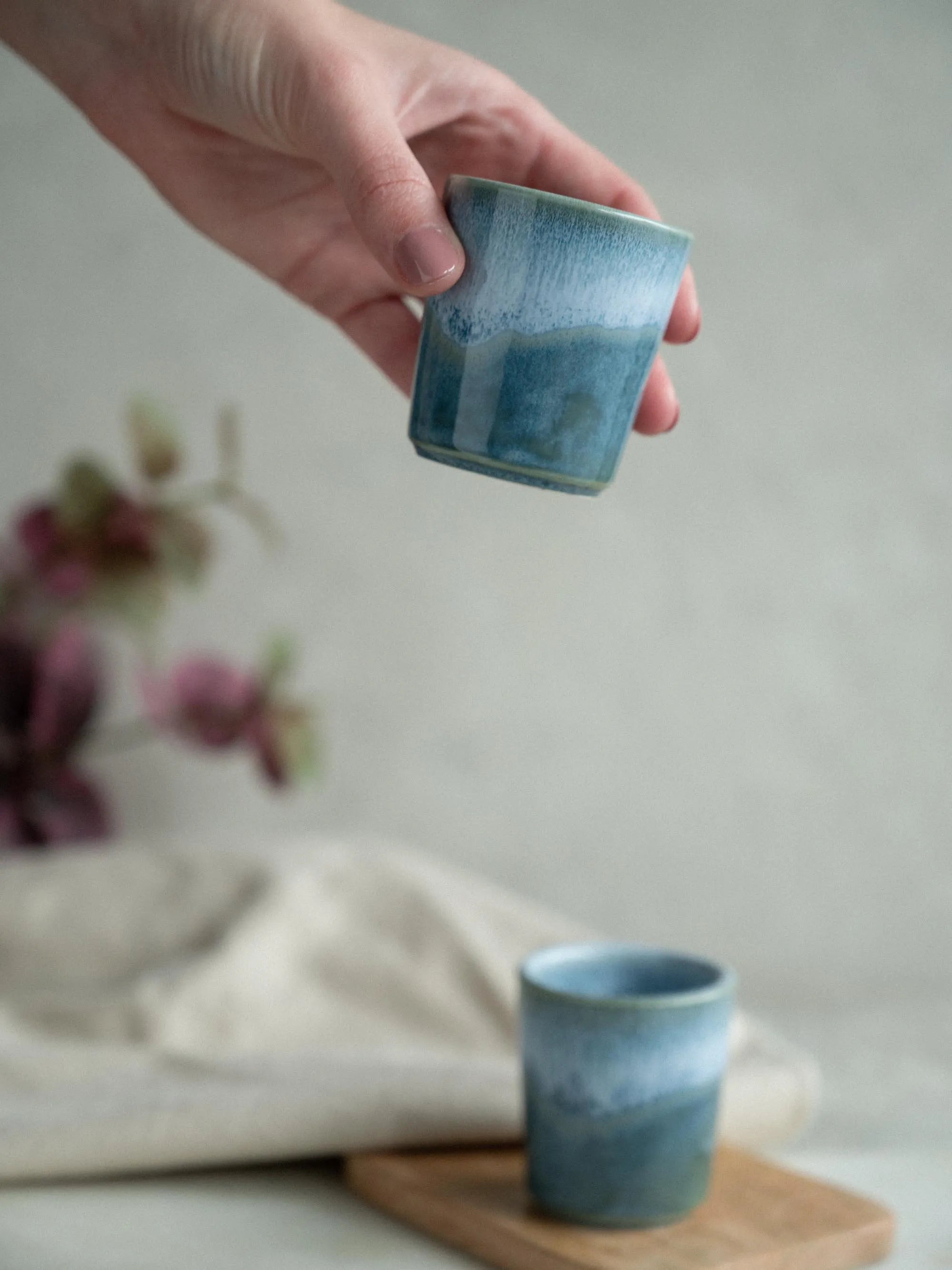 Copo de café Oceano