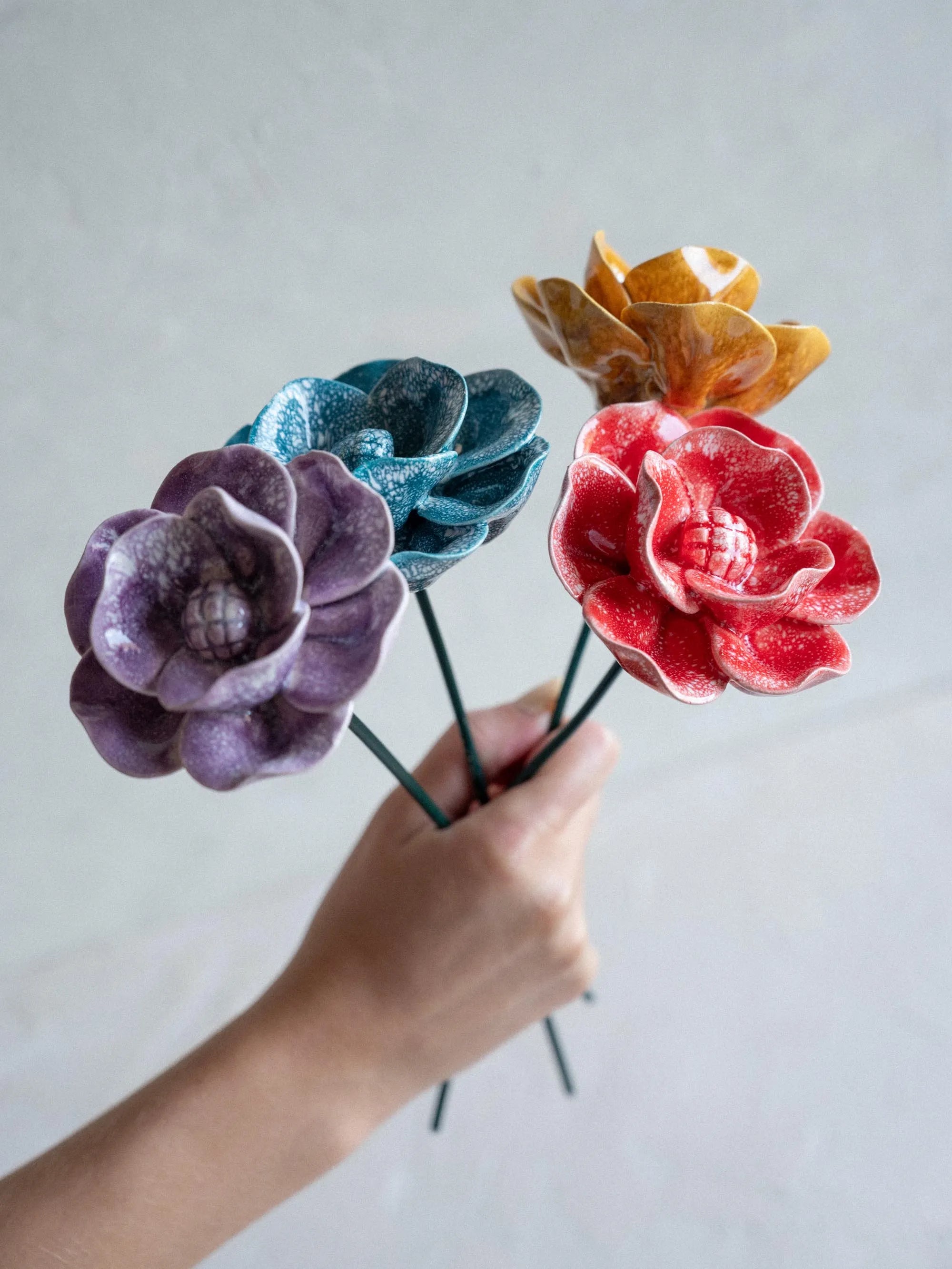 Flor Gardénia