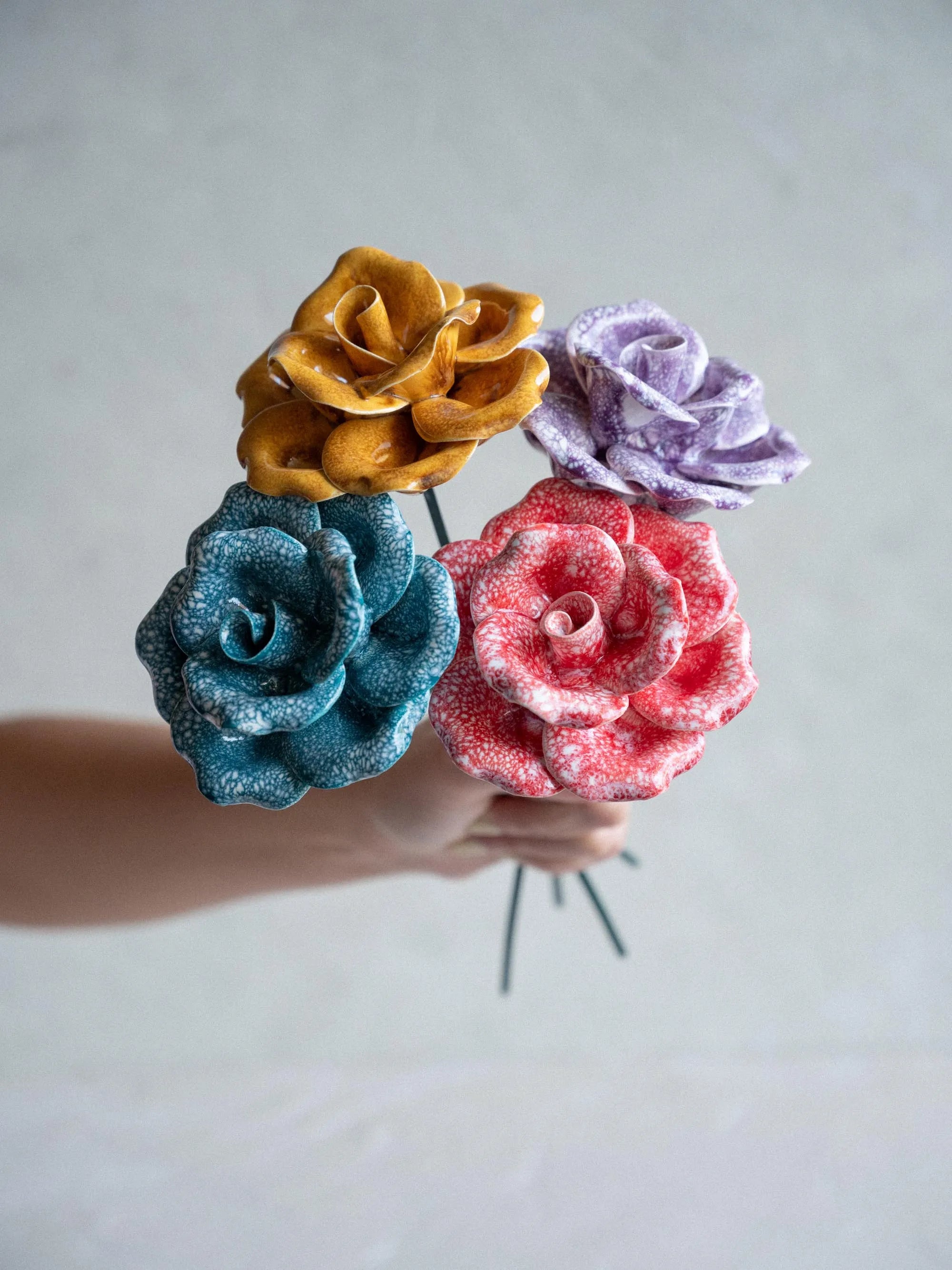 Flor Rosa