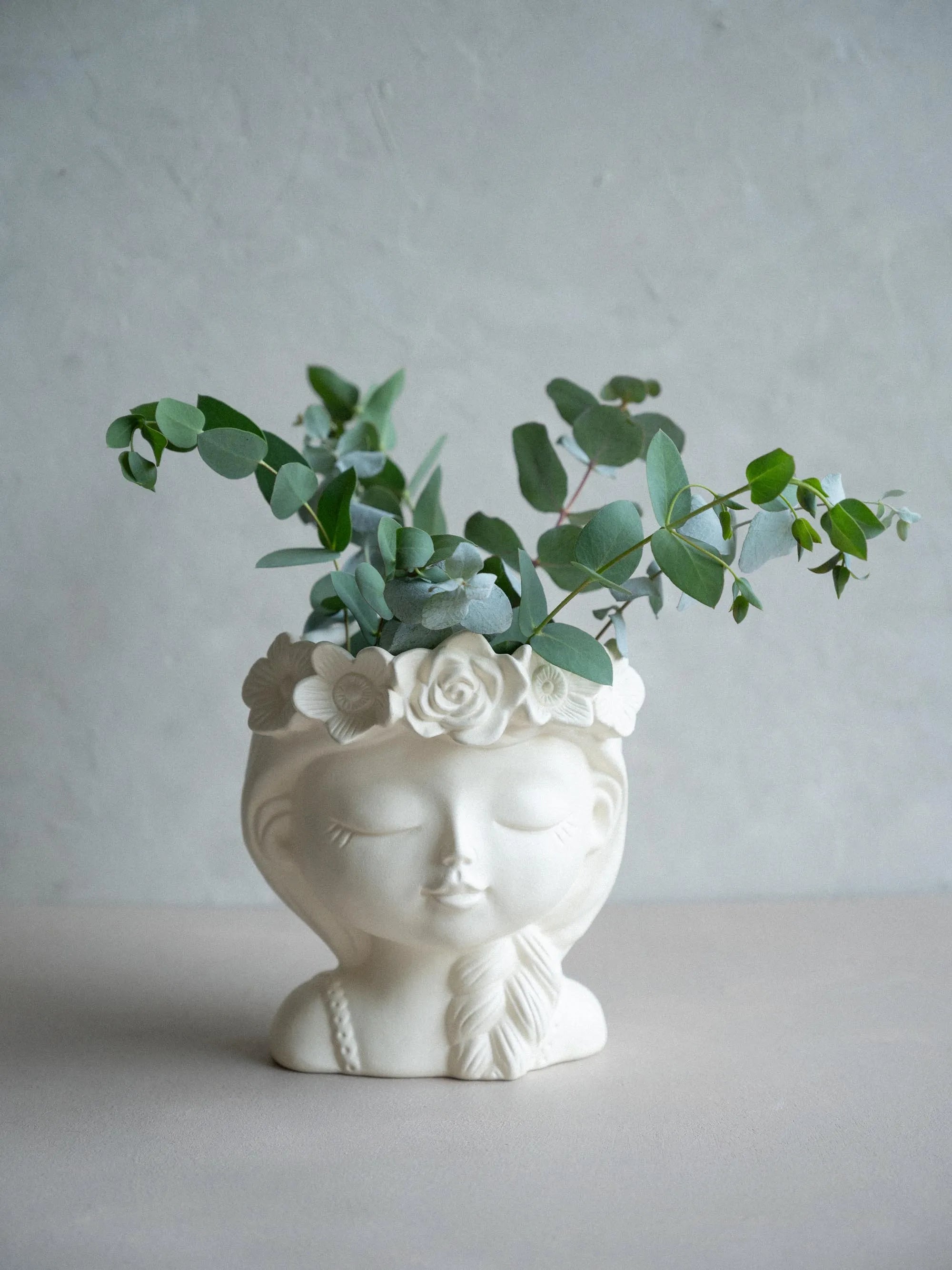 Jarra Flora