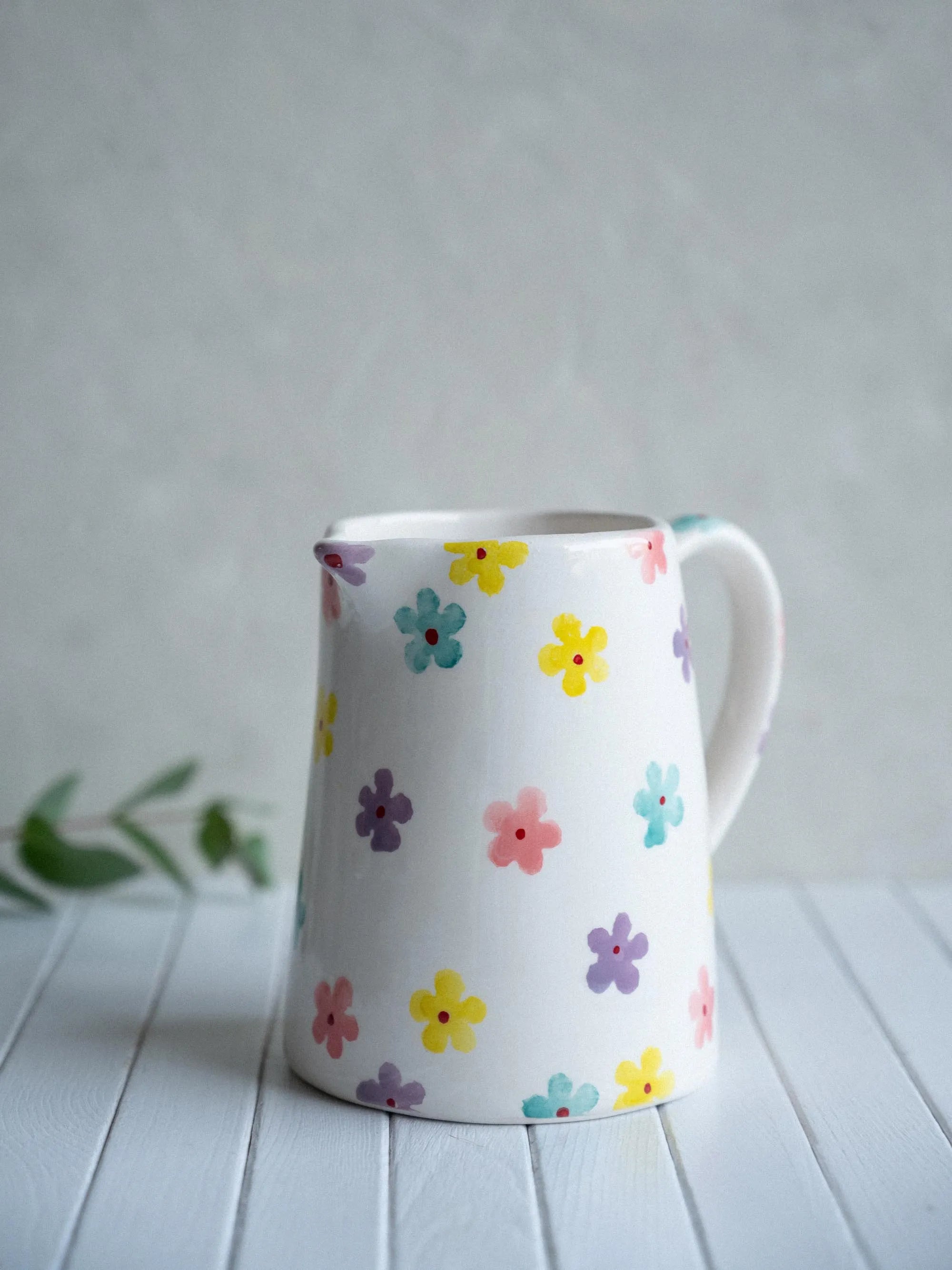Mini Jarro Primavera