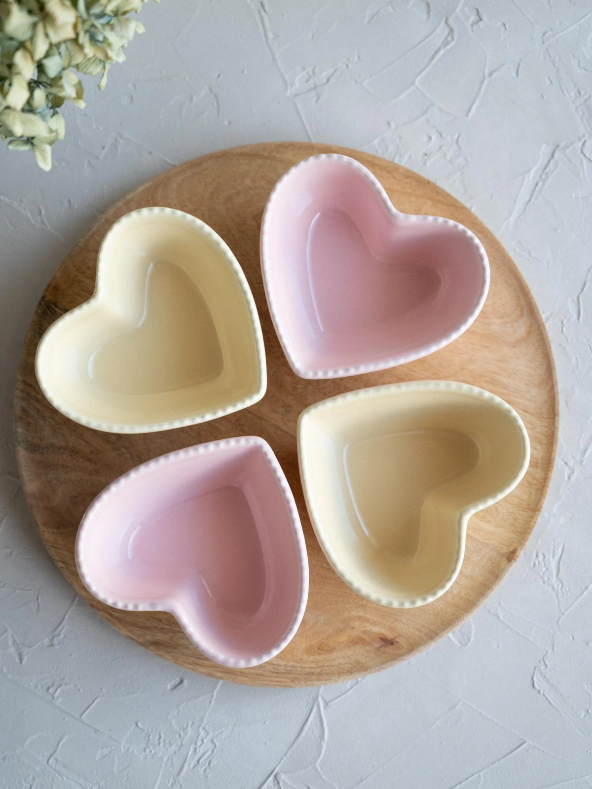 Coupe à dessert Cœur