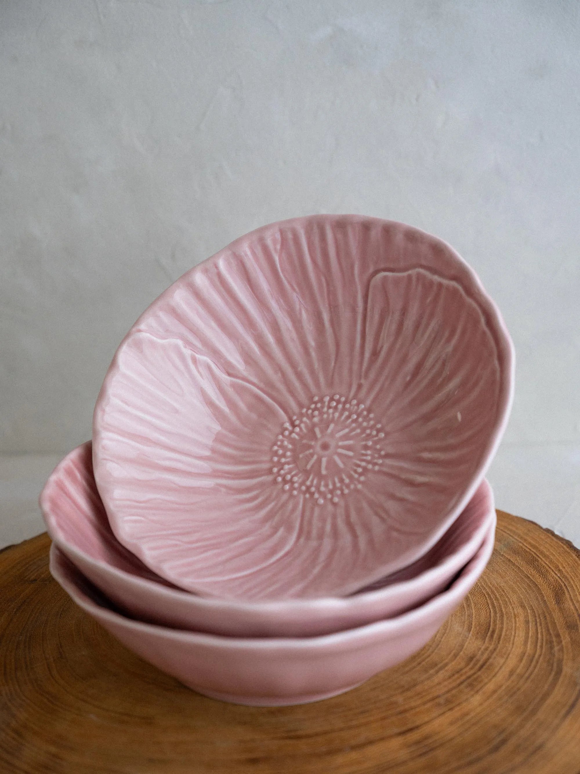 Taça papoila