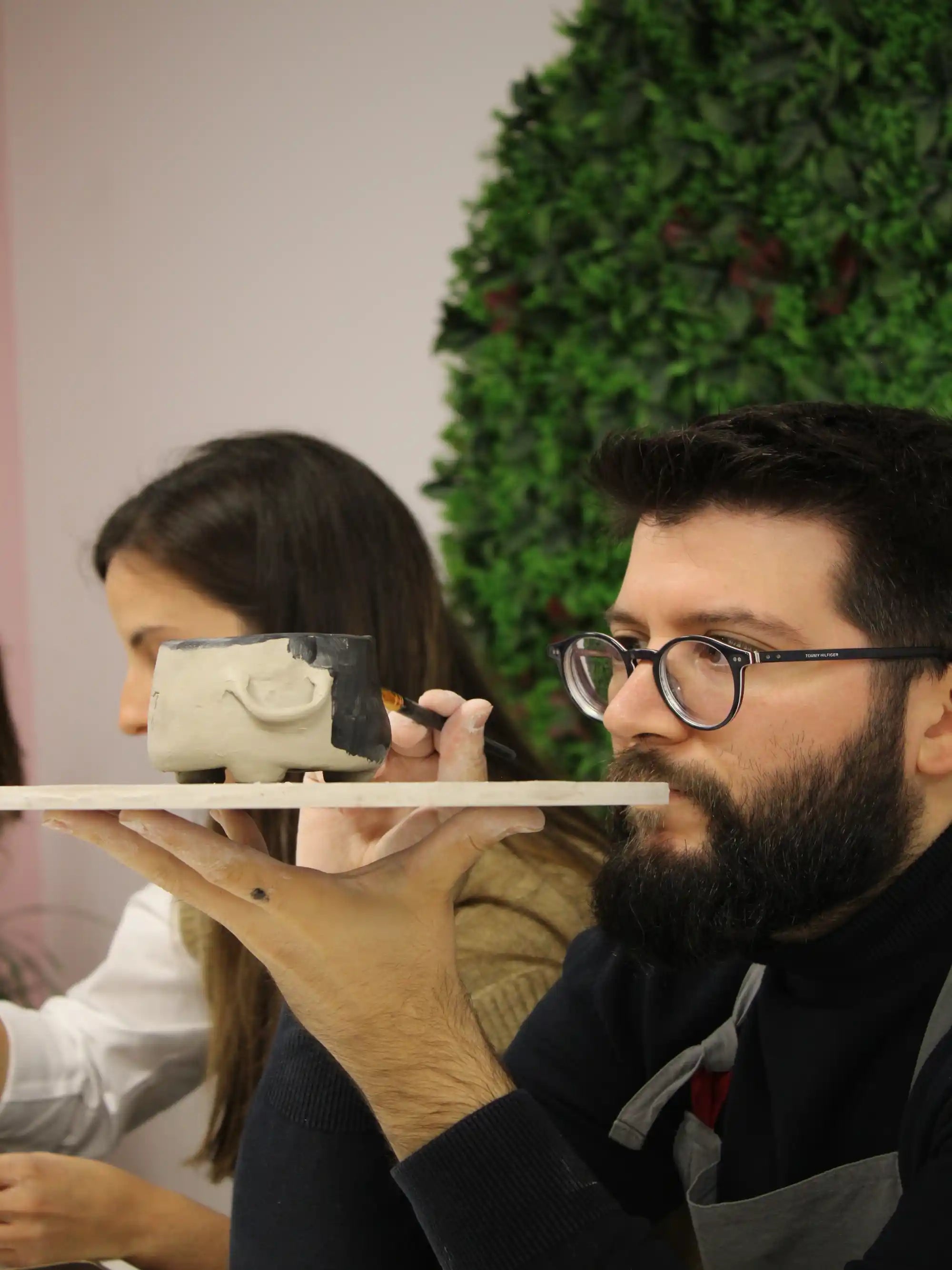 Workshop de Cerâmica