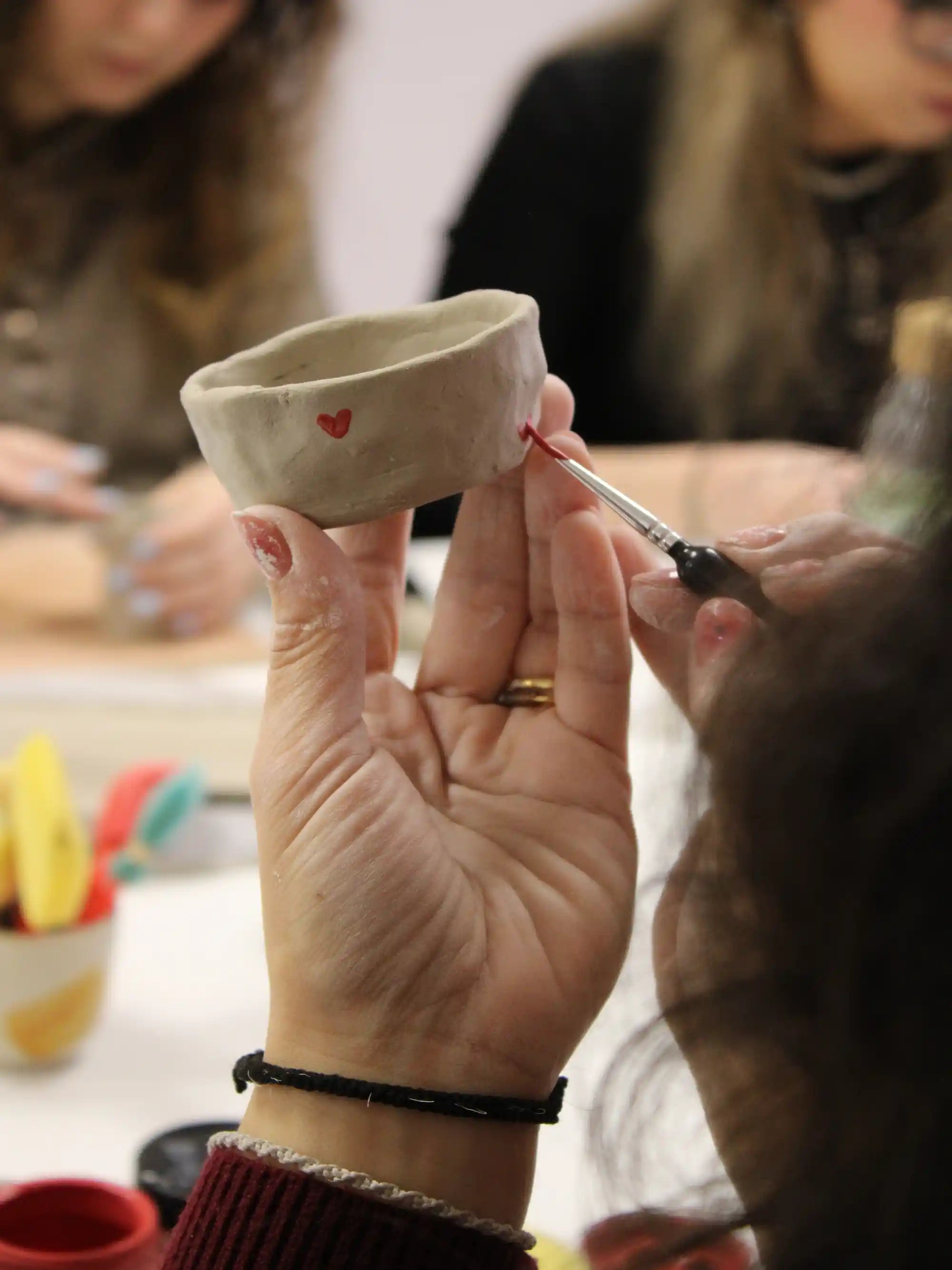 Workshop de Cerâmica